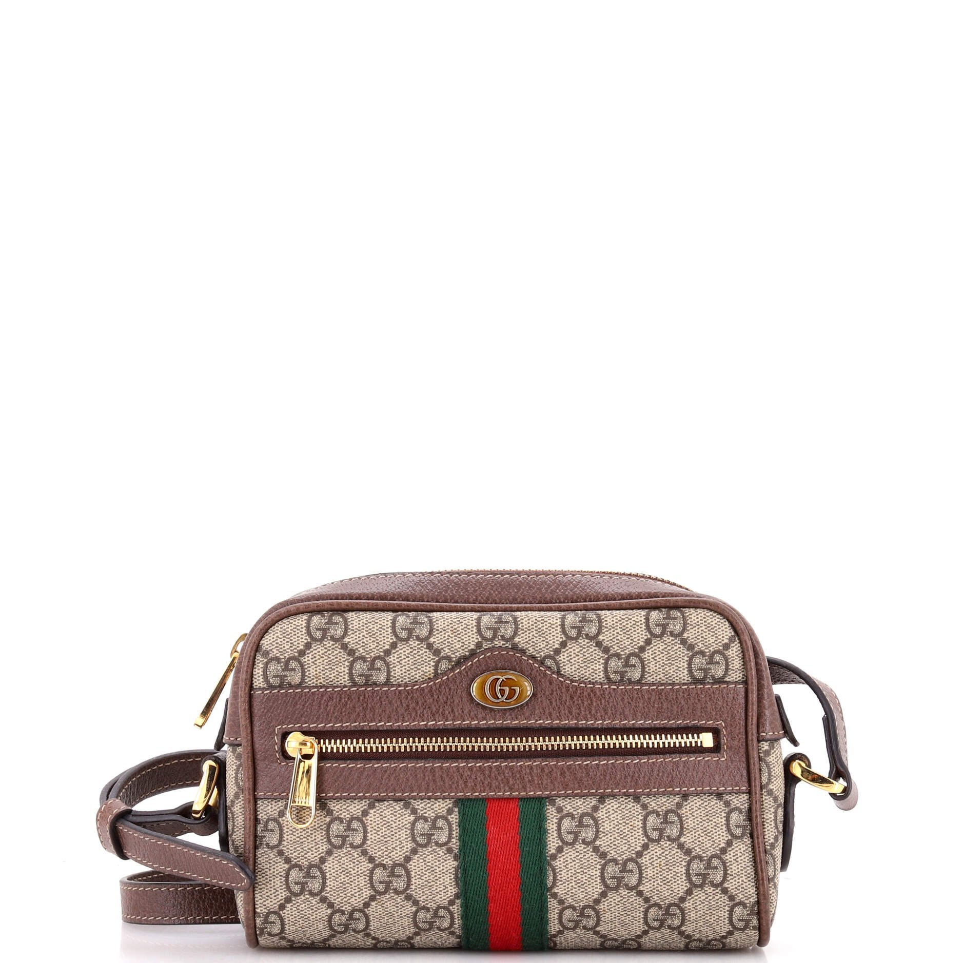 Cloth crossbody bag