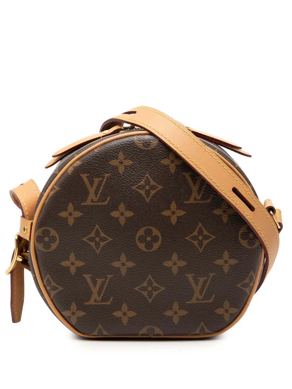 2015-2026 Monogram Boite Chapeau Souple PM crossbody bag