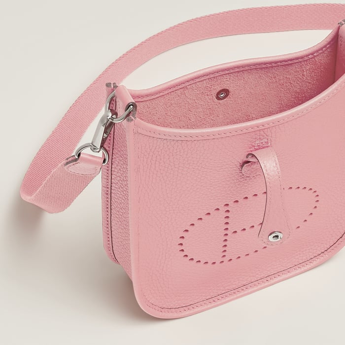 Rose Sakura Bolso Évelyne 16 Amazone