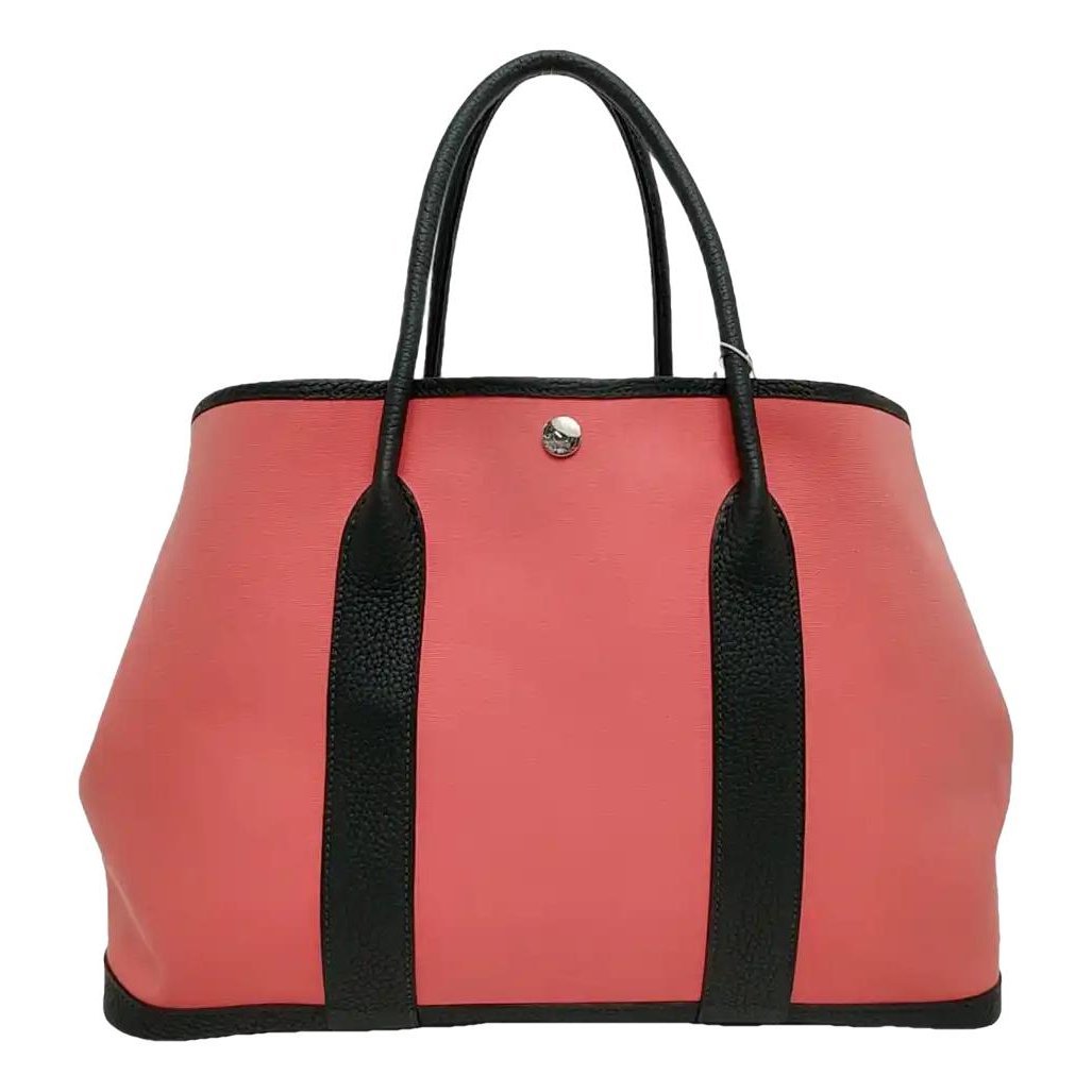 Garden Party cloth handbag