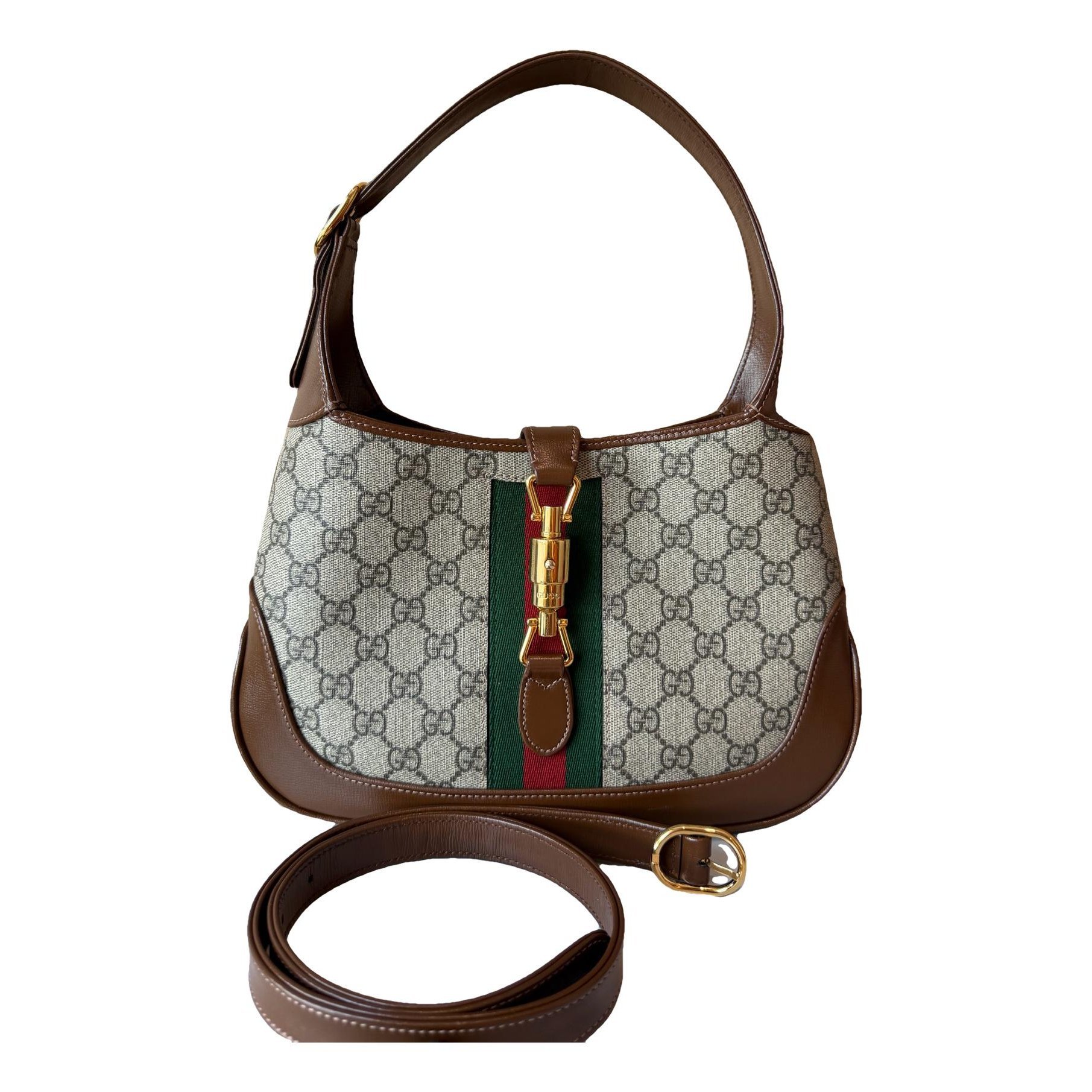 Jackie 1961 leather handbag