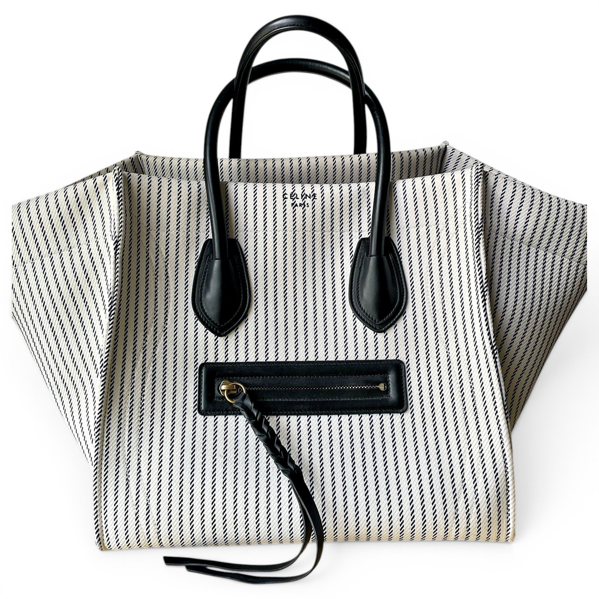 Cabas cloth tote
