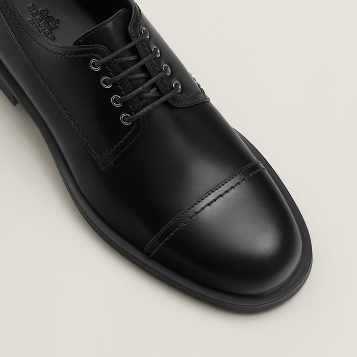 Noir Jerome Derby Shoe