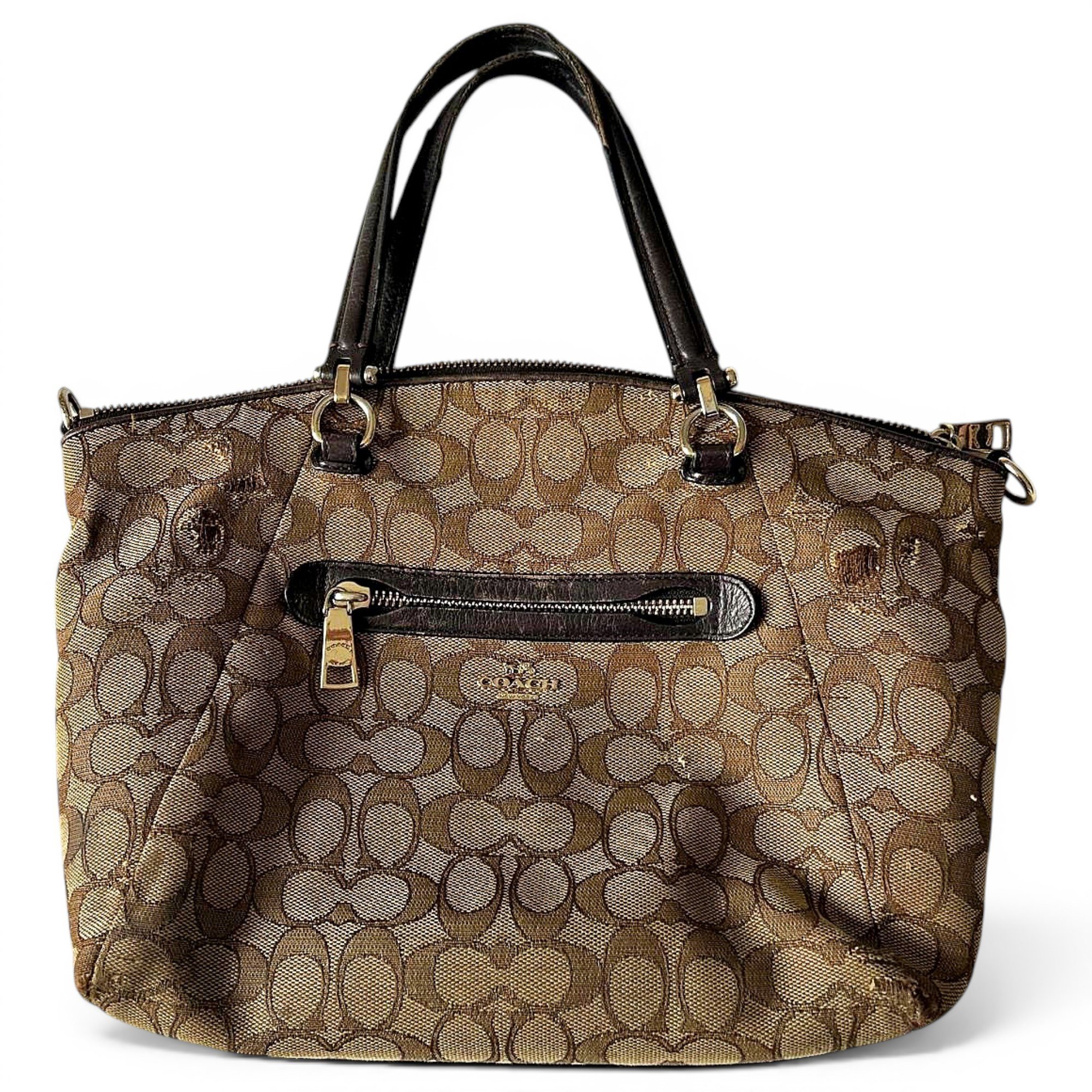 Lane cloth handbag