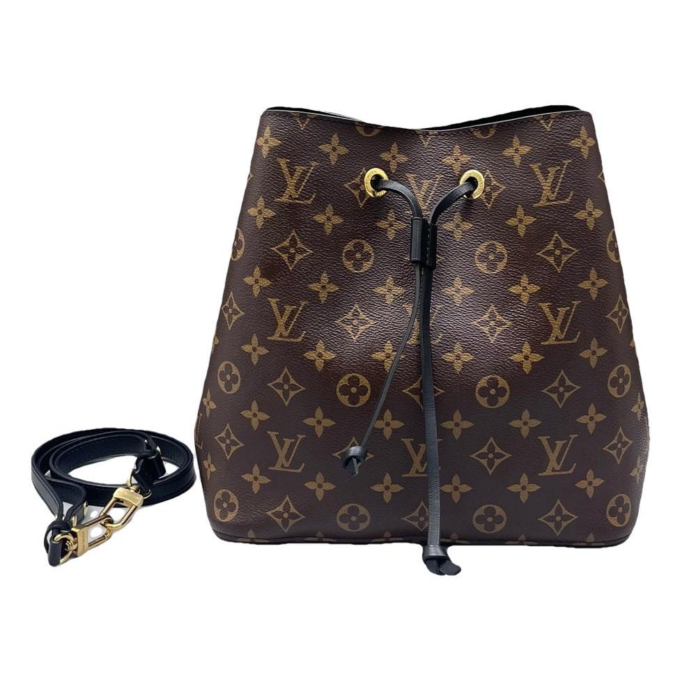 NéoNoé leather handbag