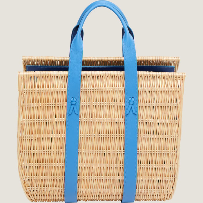Wicker Basket GM