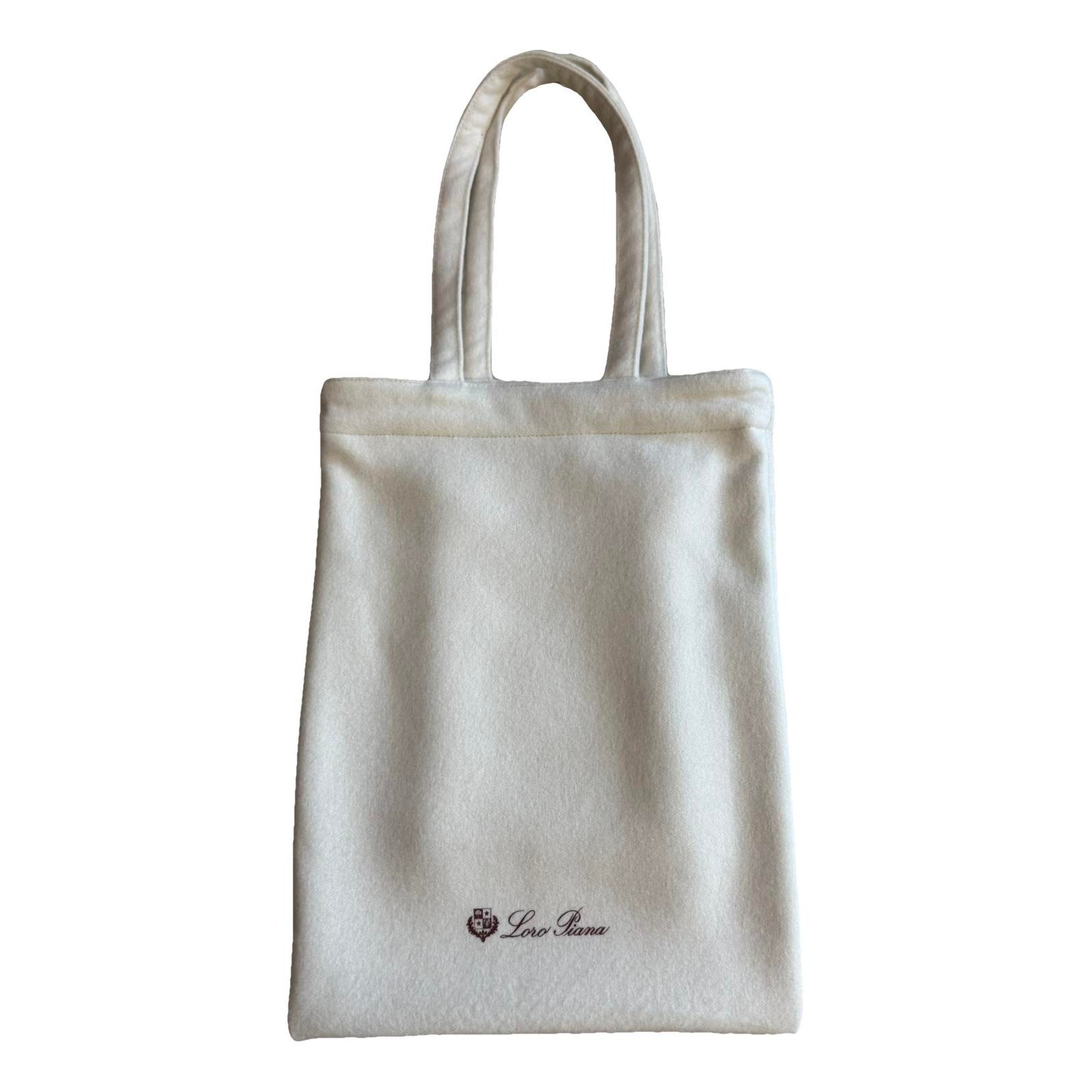 Loro Piana Cashmere tote