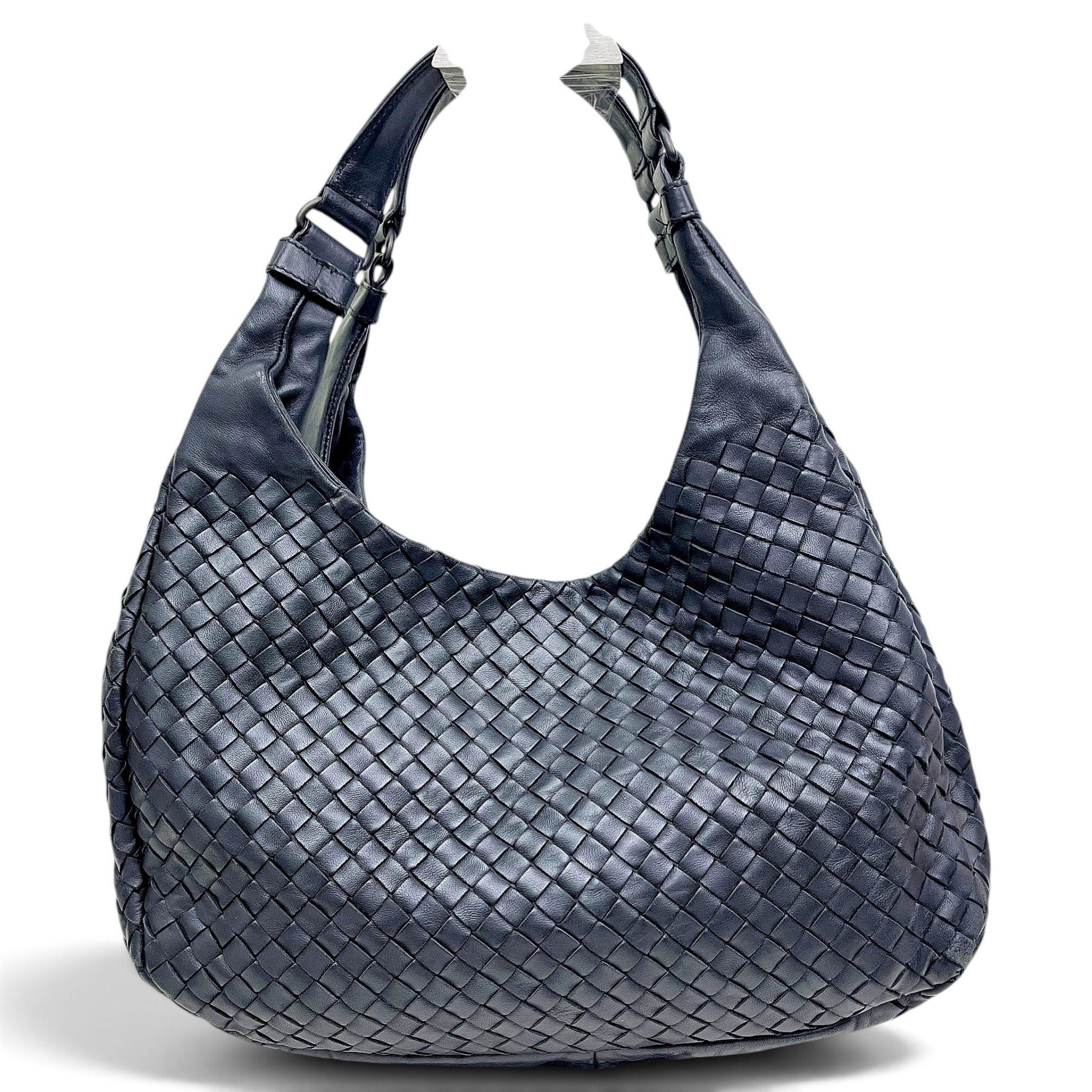 Veneta leather handbag
