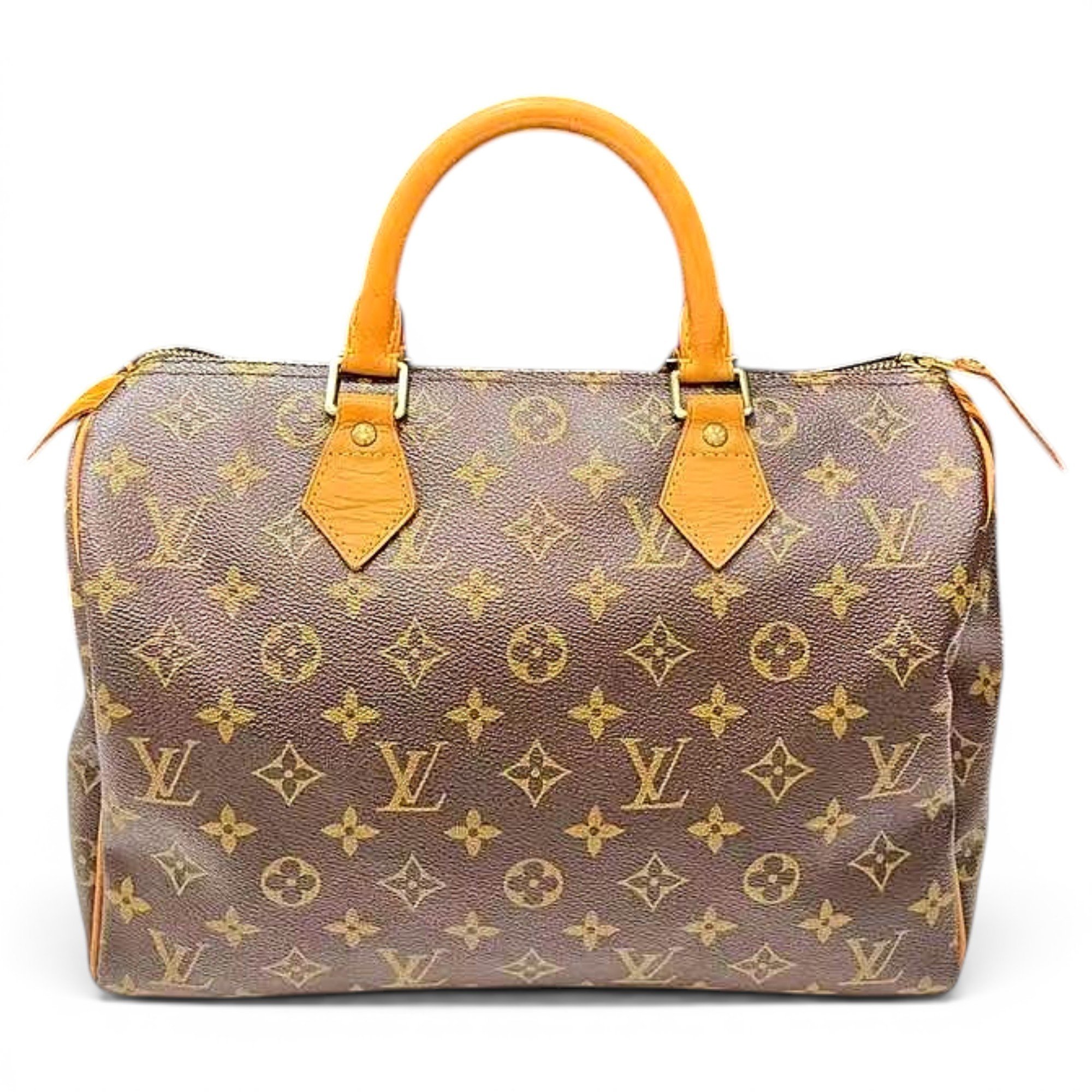 Speedy cloth handbag