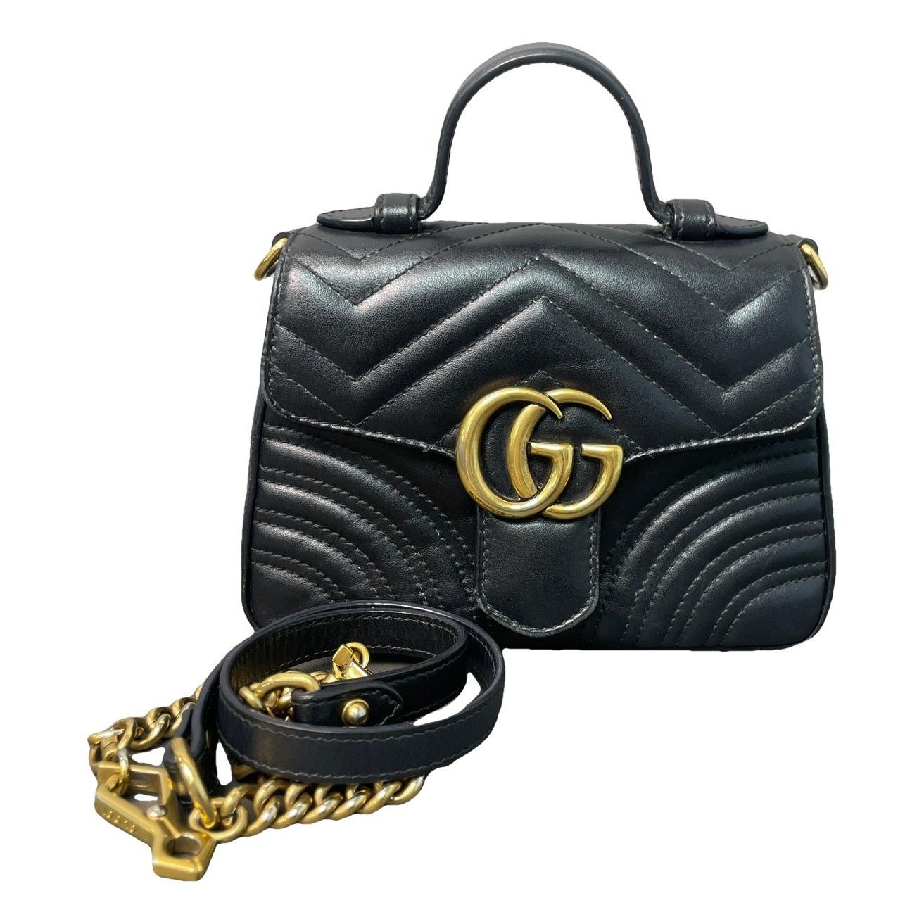 GG Marmont leather bag