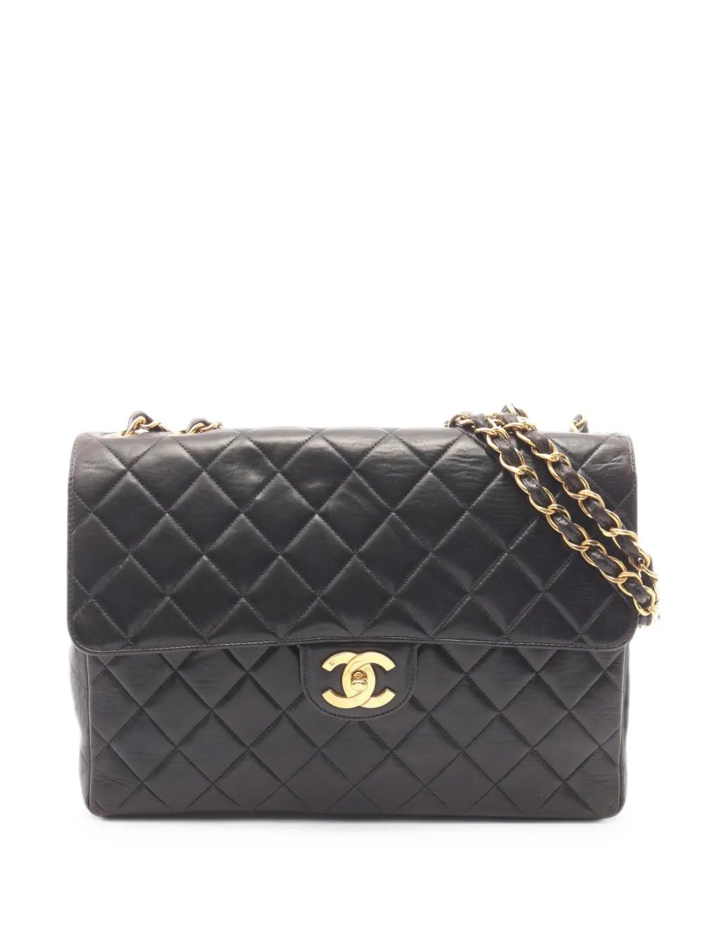1996-1997 Decamatlass 30 single flap shoulder bag