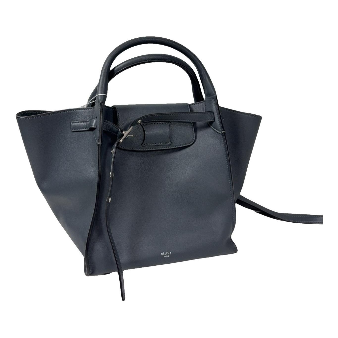 Big Bag leather tote