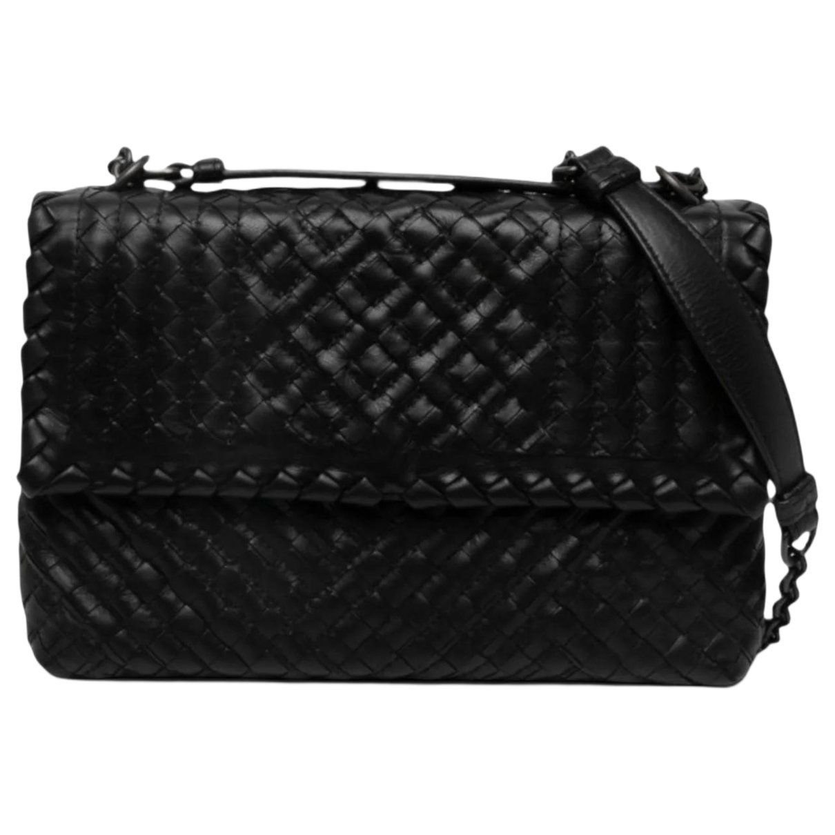 Bottega Veneta Olimpia leather handbag