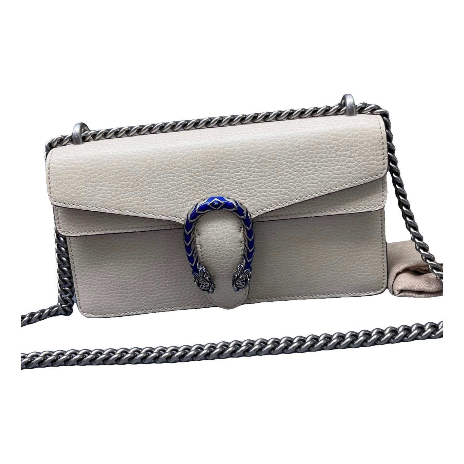 Dionysus leather handbag