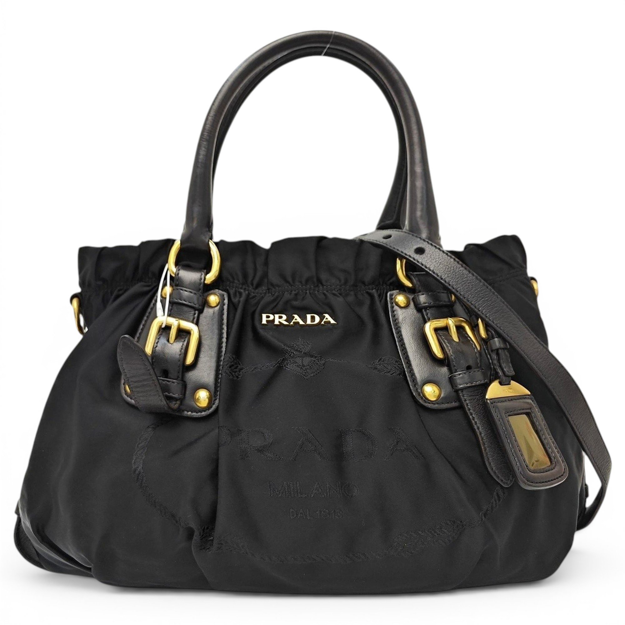 Cloth handbag