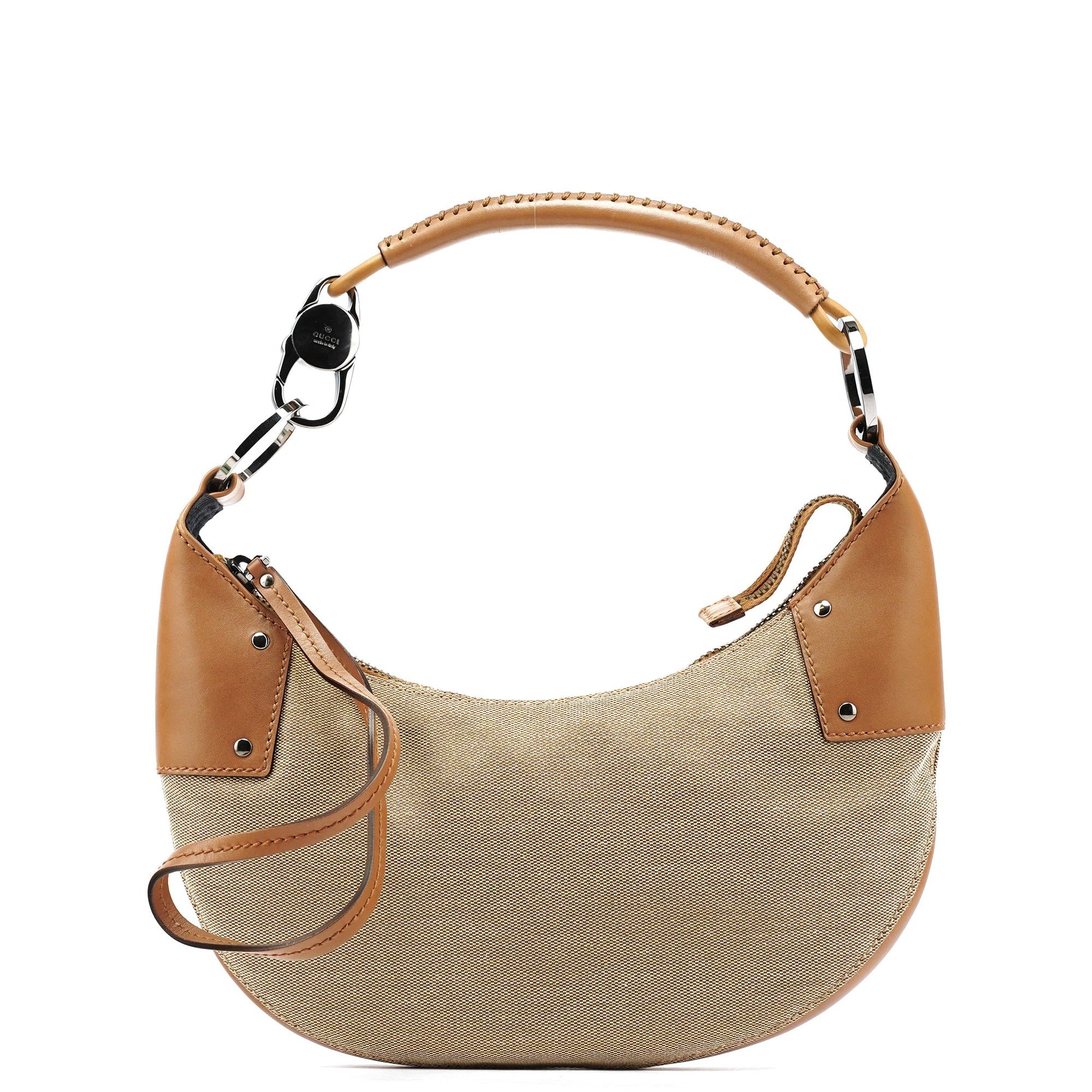 Jackie leather handbag