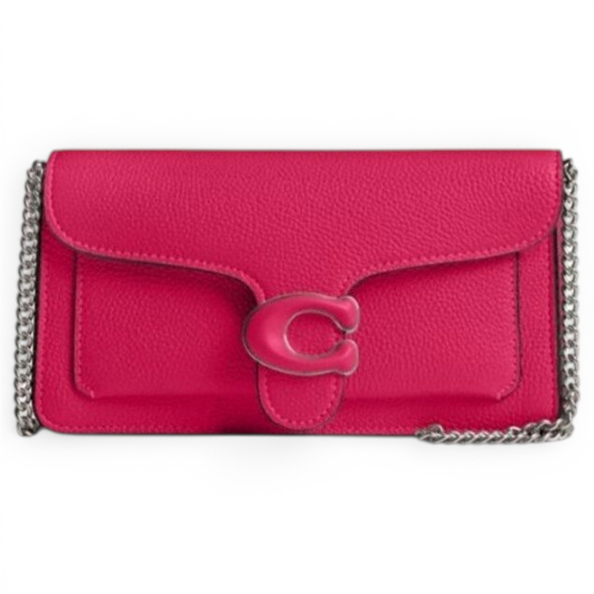 Tabby leather handbag