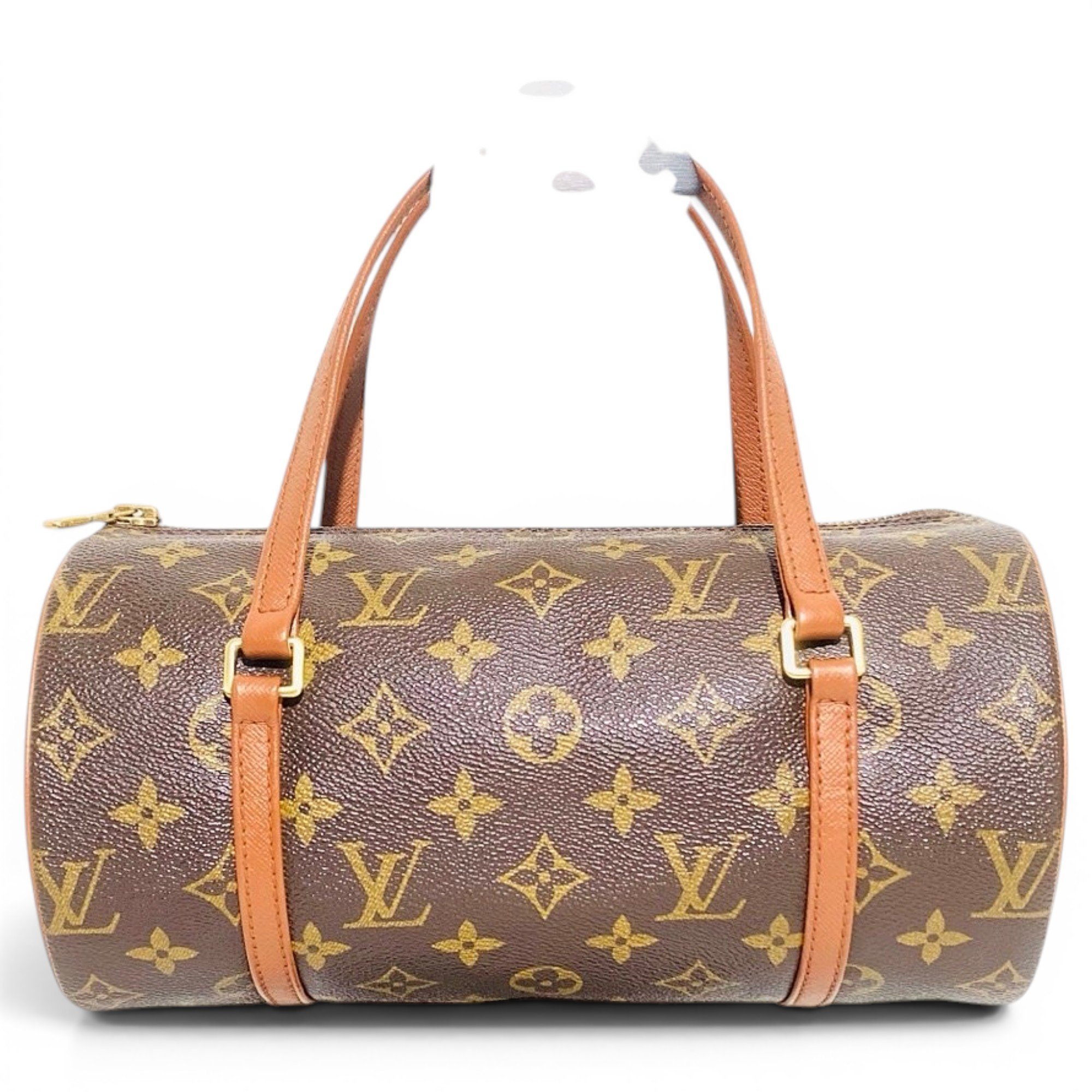 Papillon cloth handbag