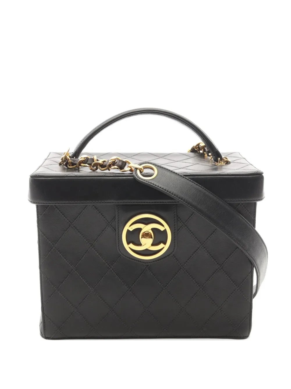 1994-1996 Bicolore vanity bag
