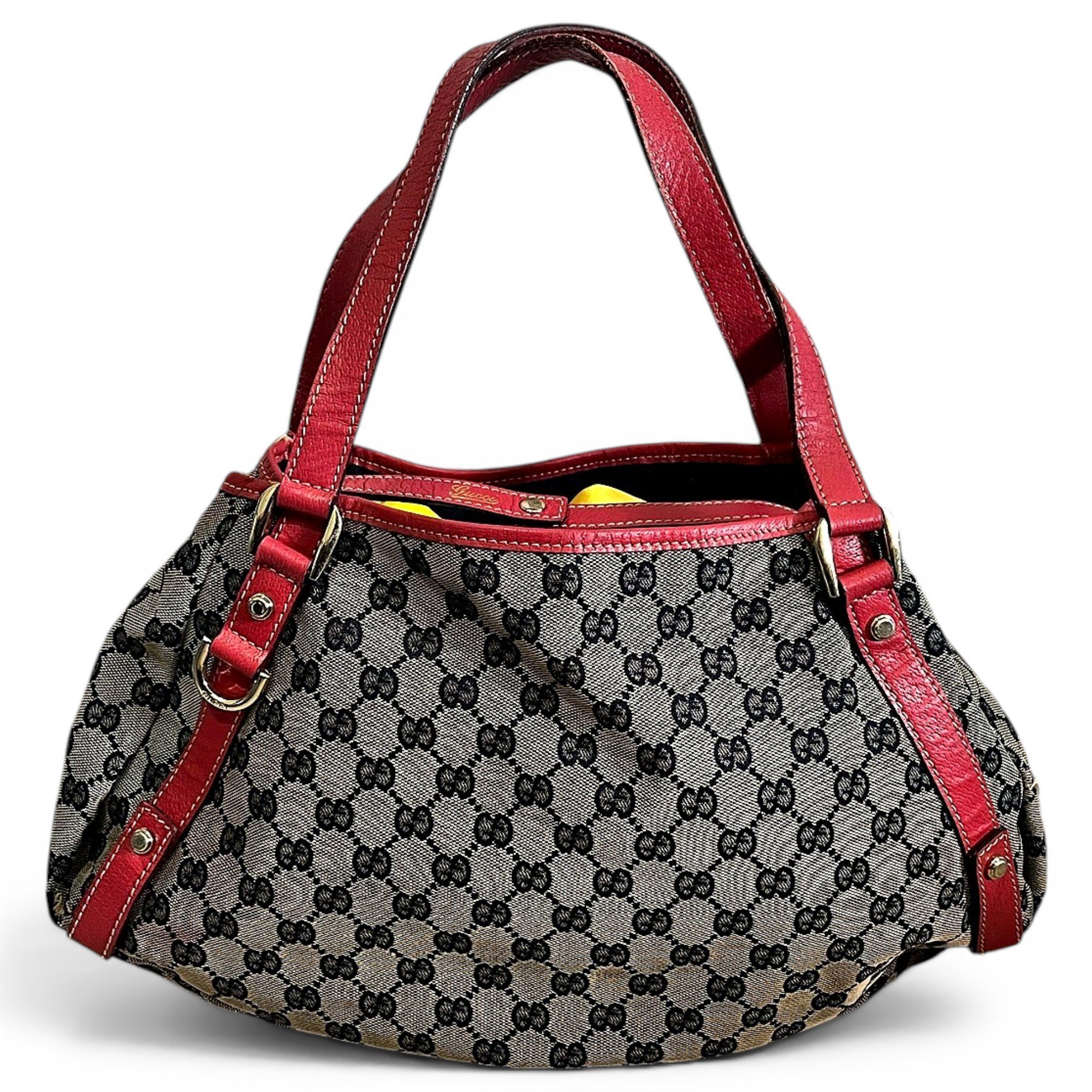 Abbey cloth handbag