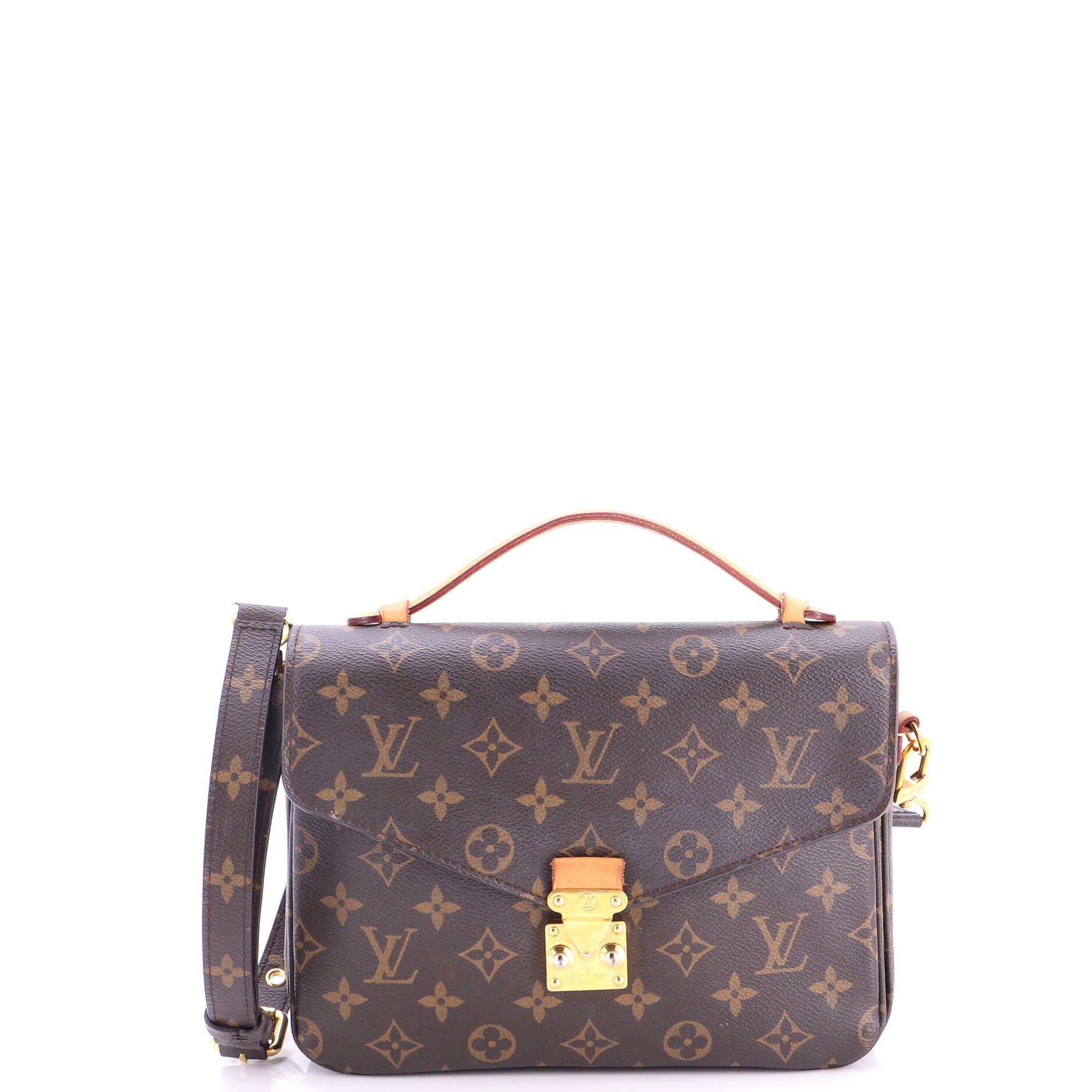 Pochette Metis Monogram Canvas