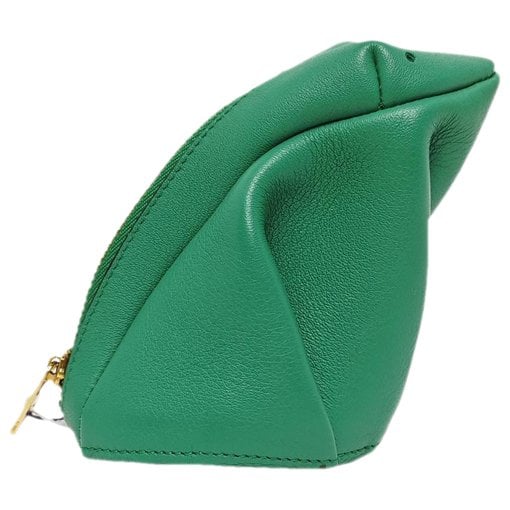 Animals leather handbag