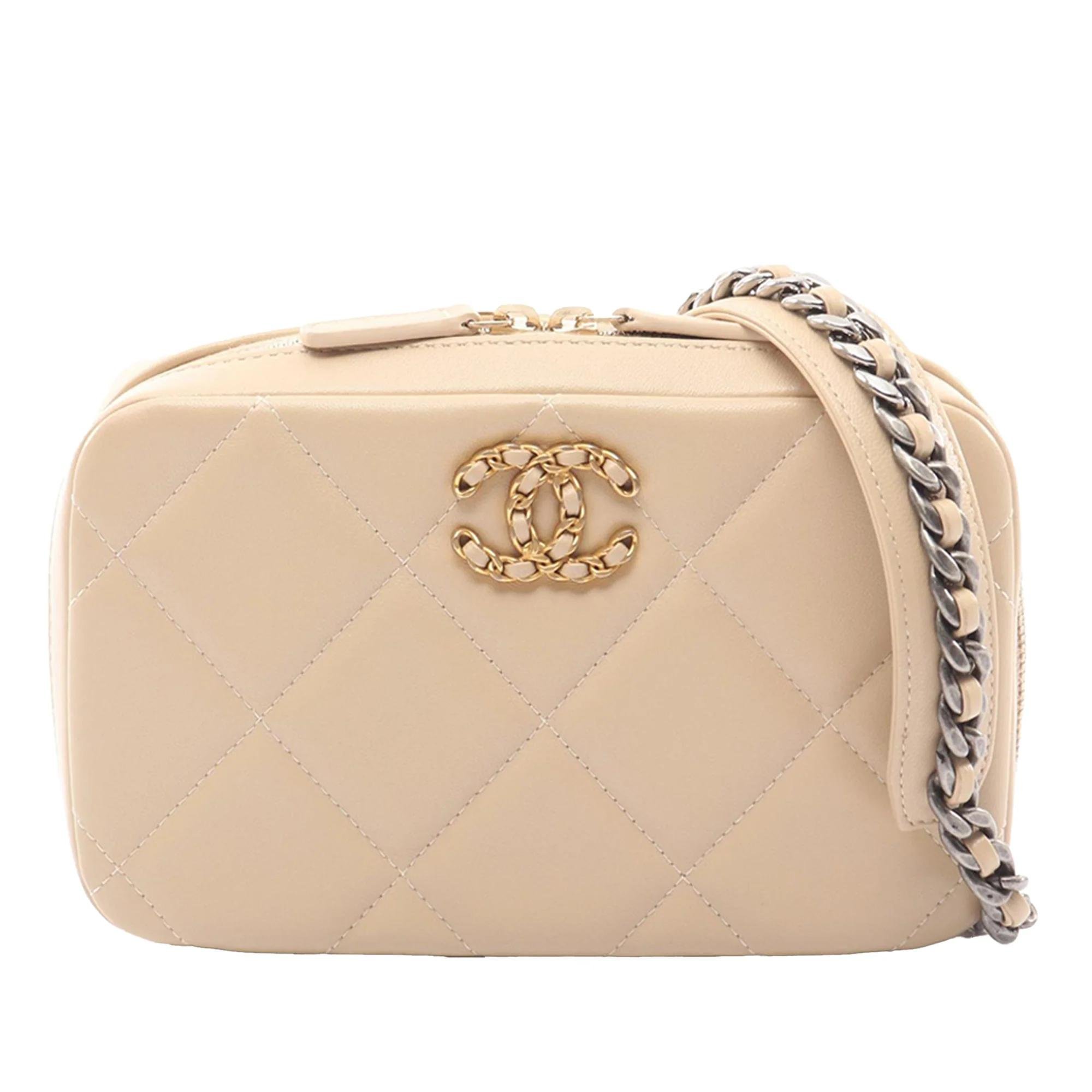 Timeless/Classique pony-style calfskin handbag