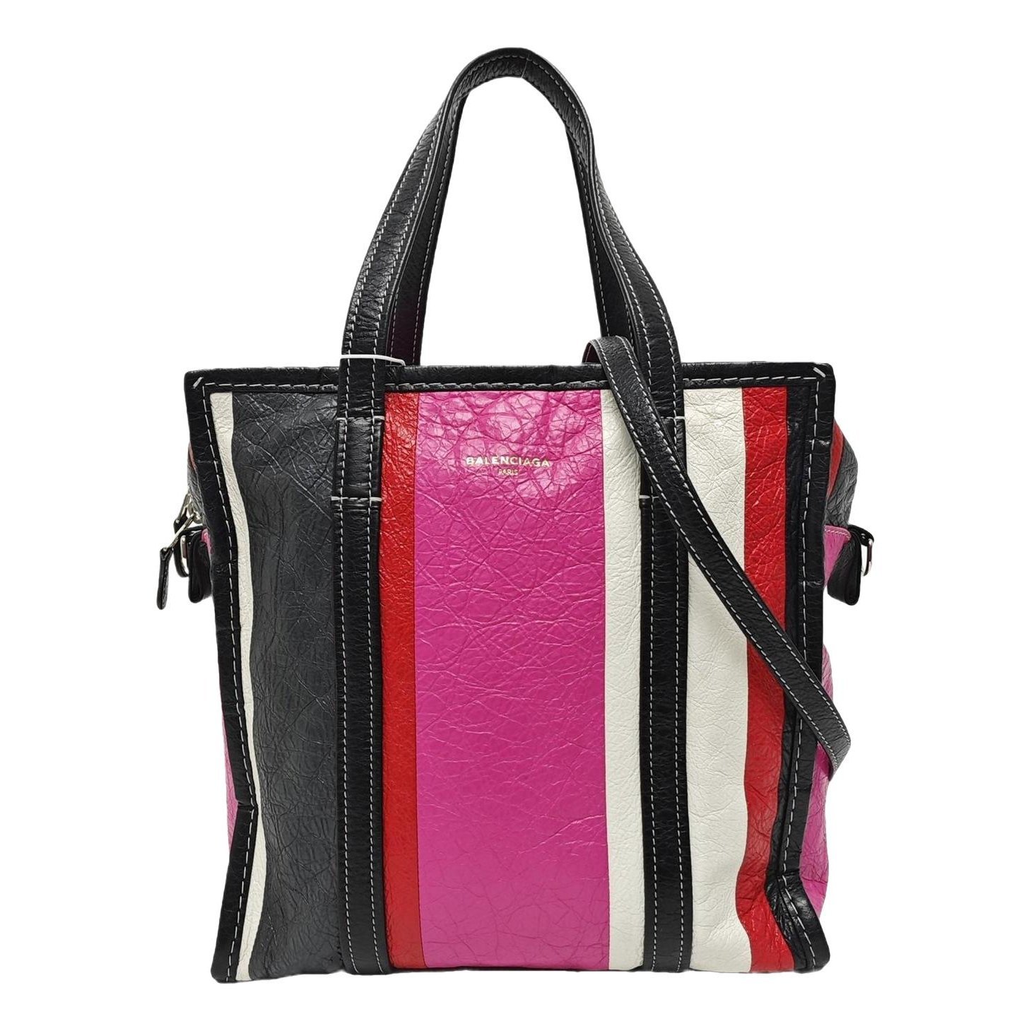 Bazar Bag leather handbag