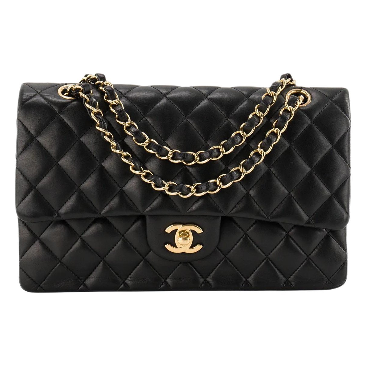 Timeless/Classique leather handbag
