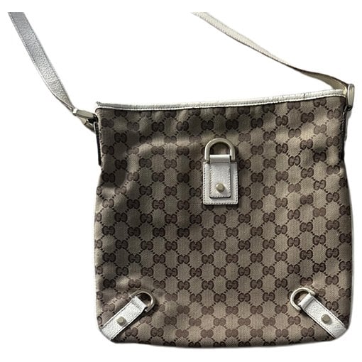 Cloth crossbody bag
