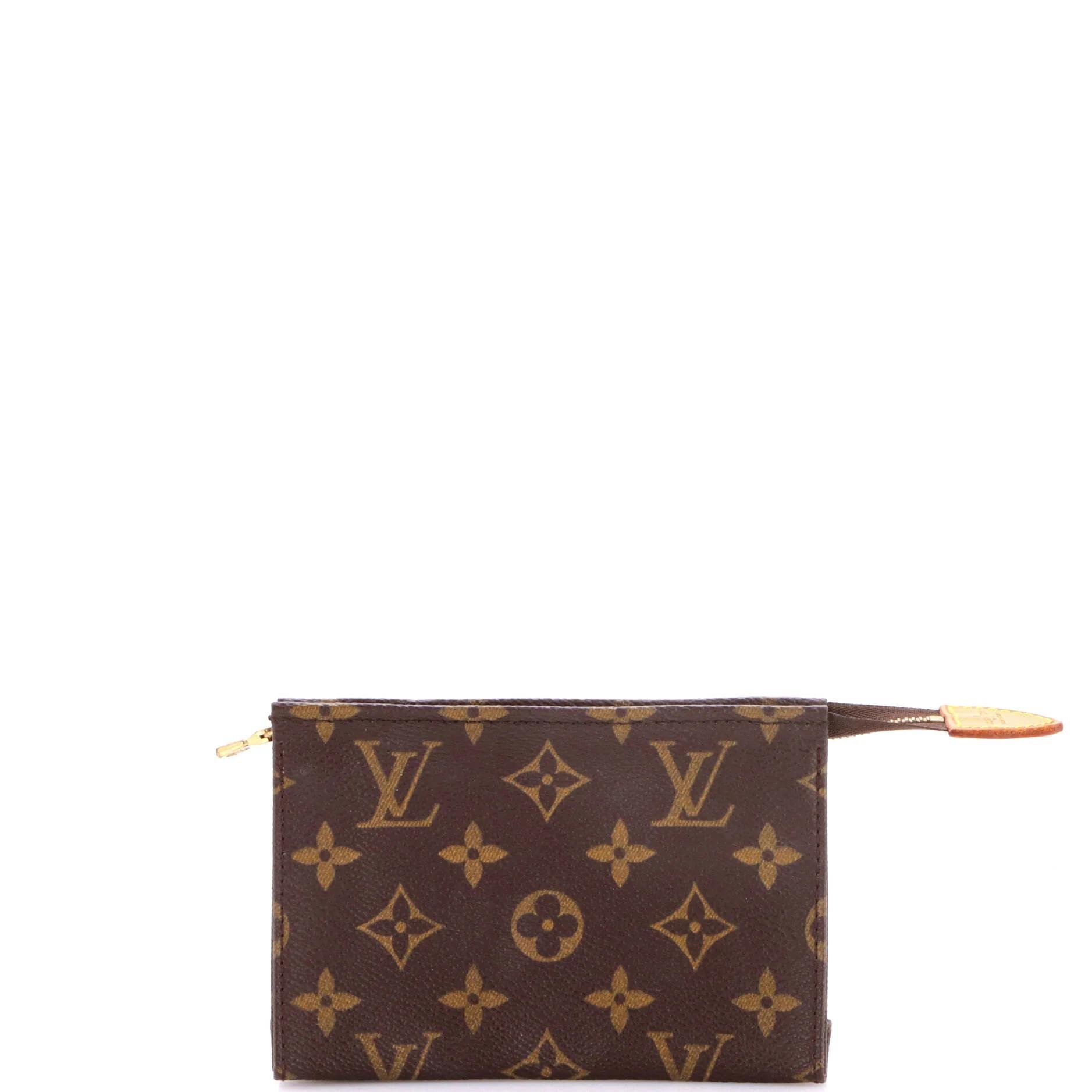 Cloth vanity case