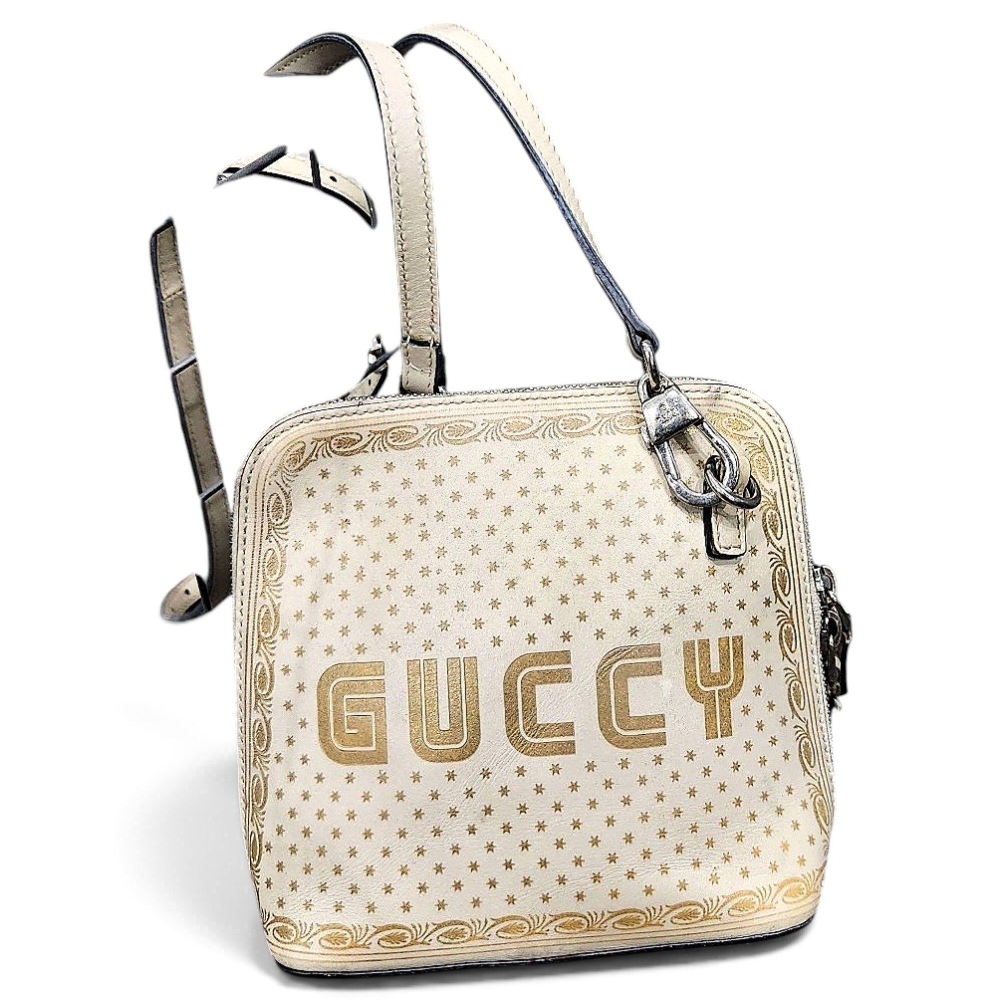 Guccy minibag leather handbag