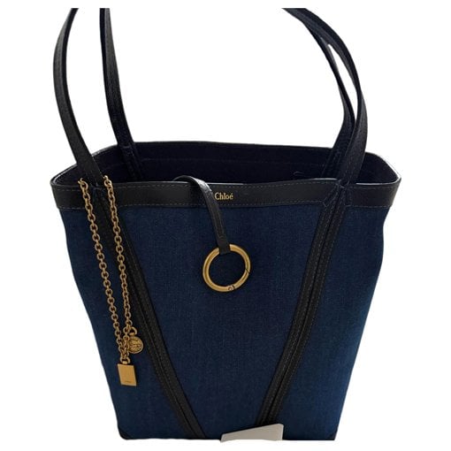 Chloe Chloé Spin tote