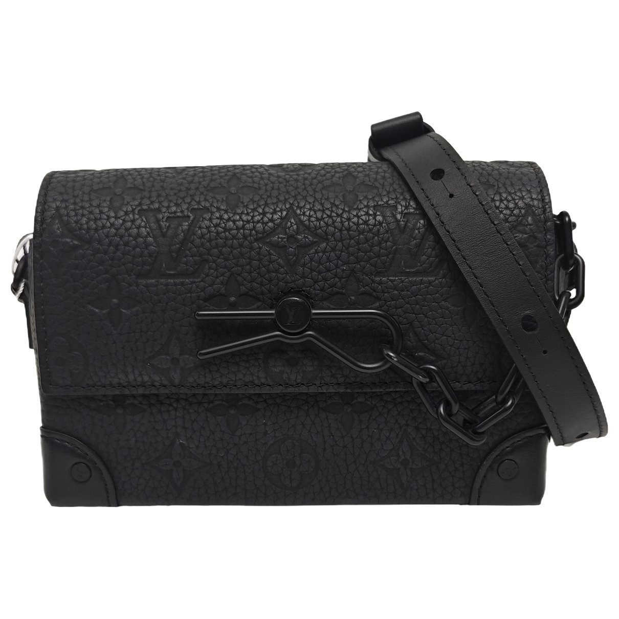 Leather mini bag