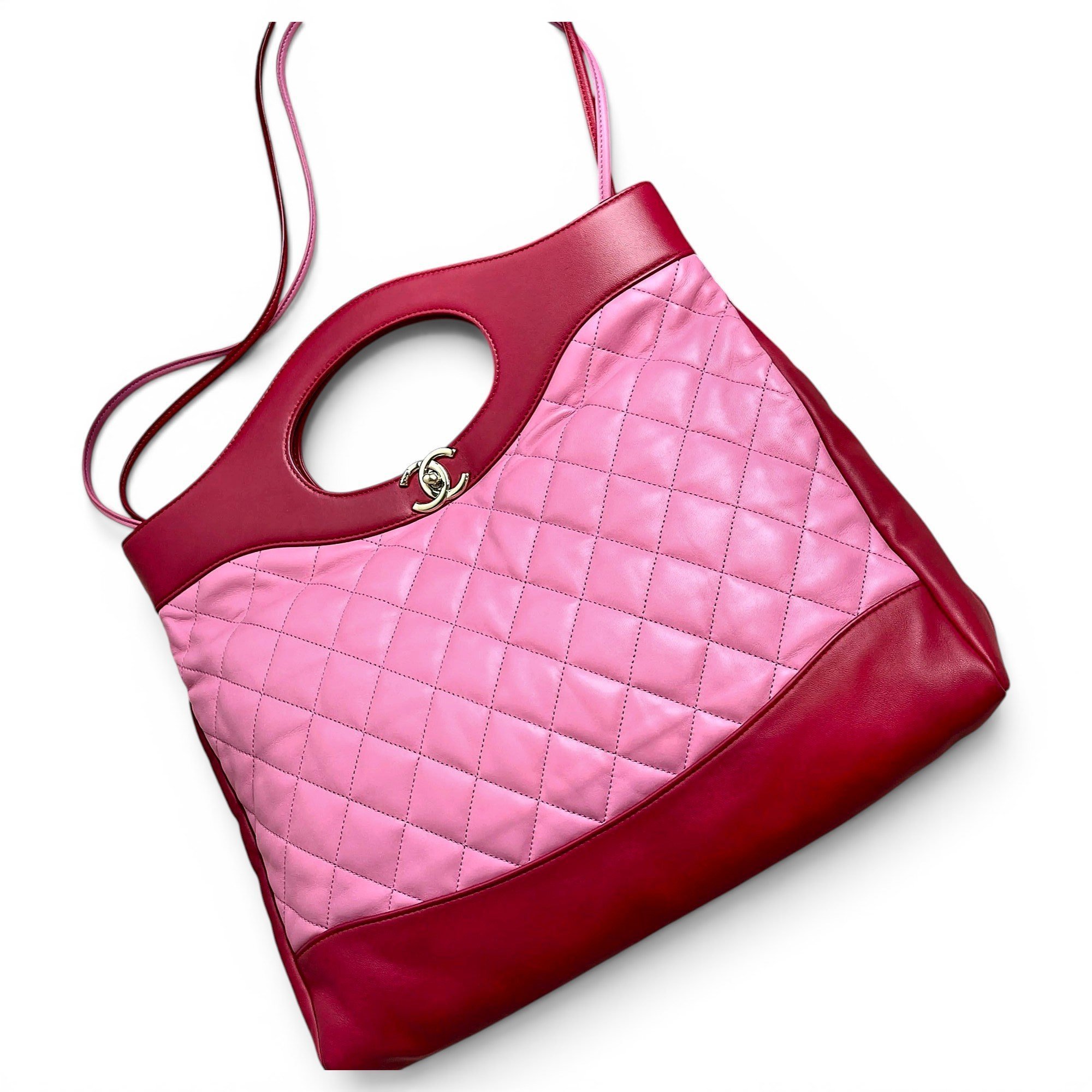 31 leather handbag