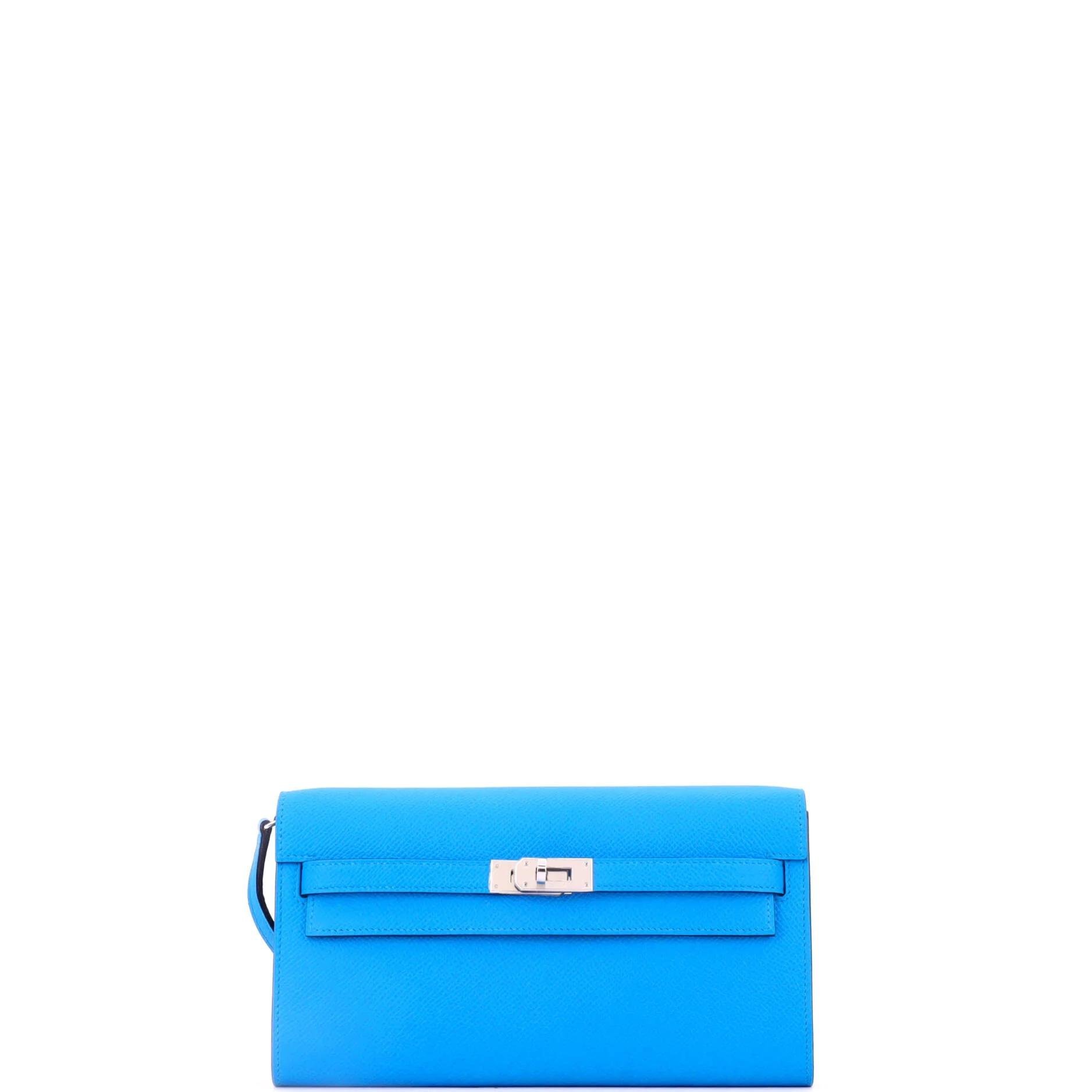 Kelly To Go leather crossbody bag
