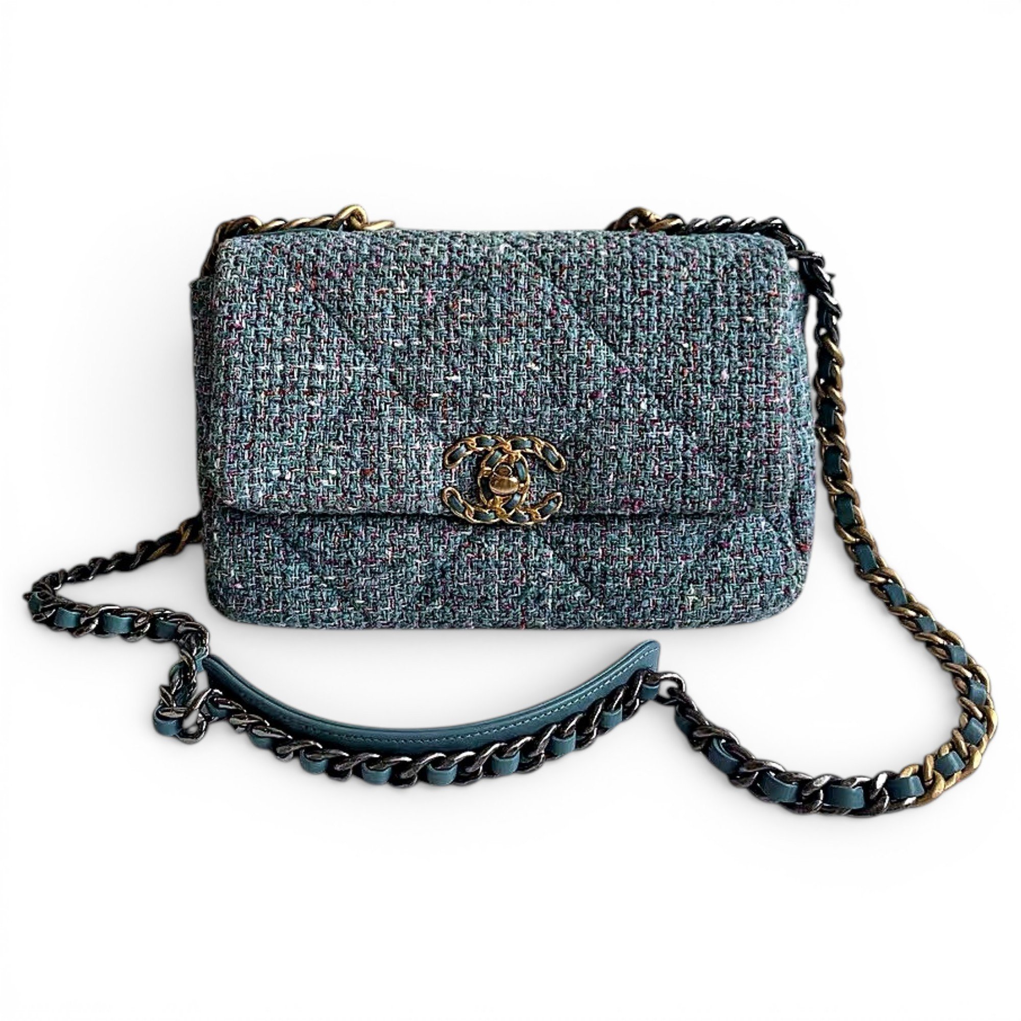 Timeless/Classique cloth crossbody bag