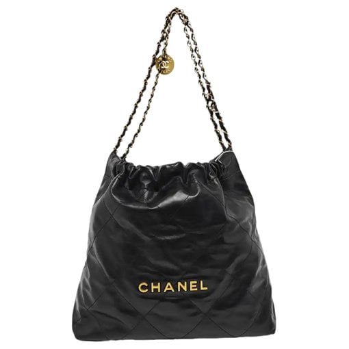 Chanel 22 leather crossbody bag