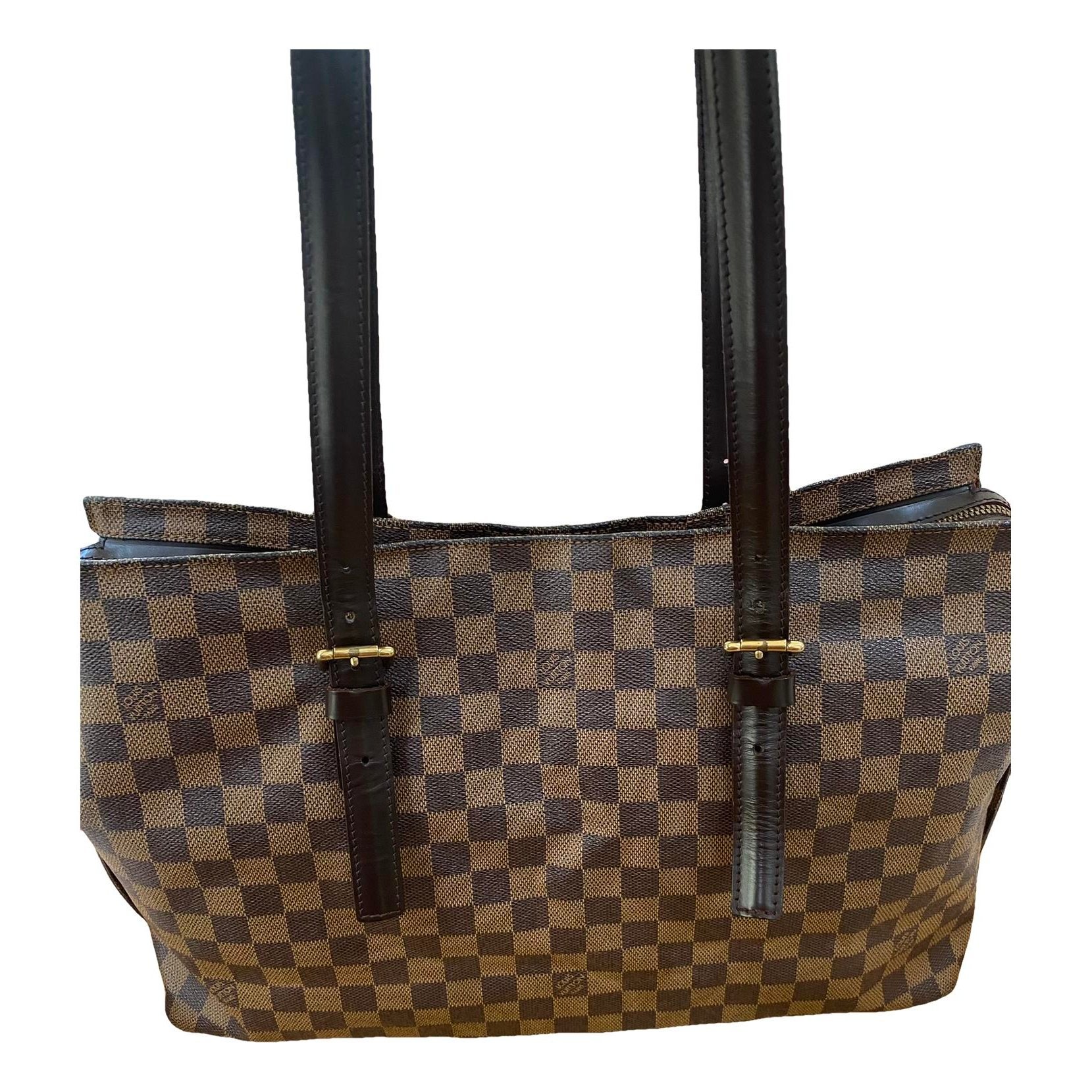 Chelsea leather handbag