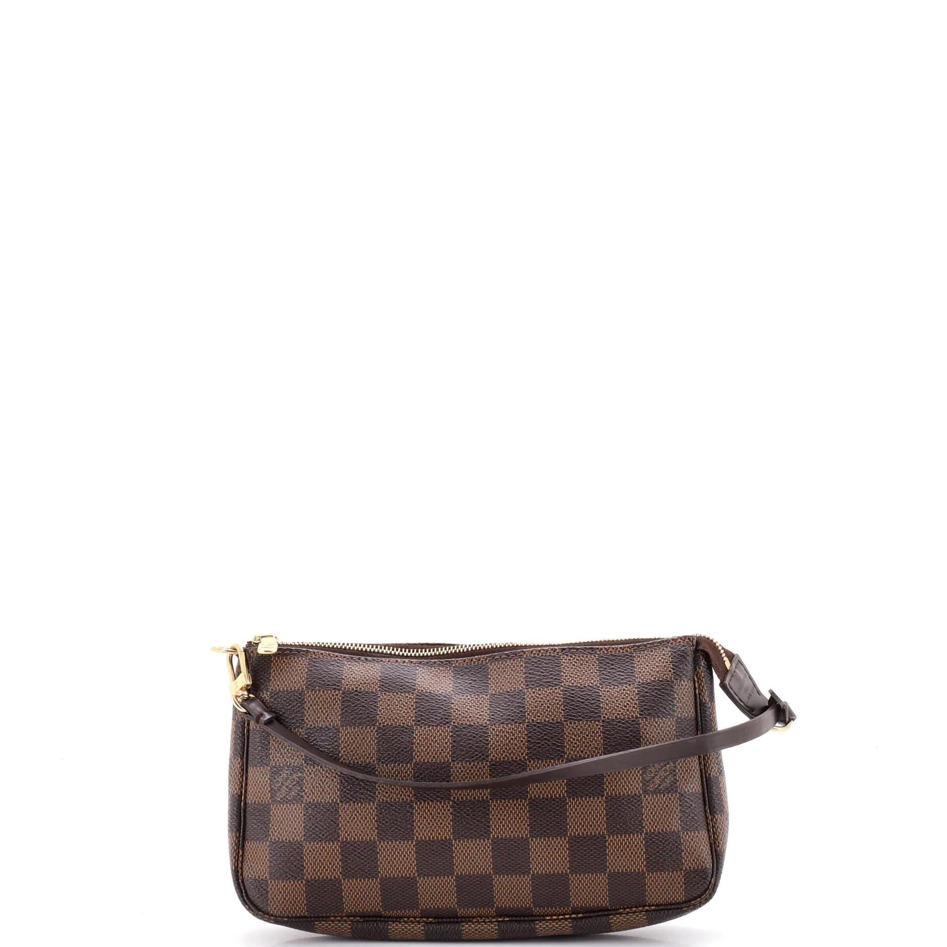 Cloth clutch bag