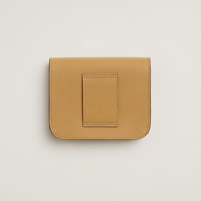 Biscuit Constance Slim Wallet