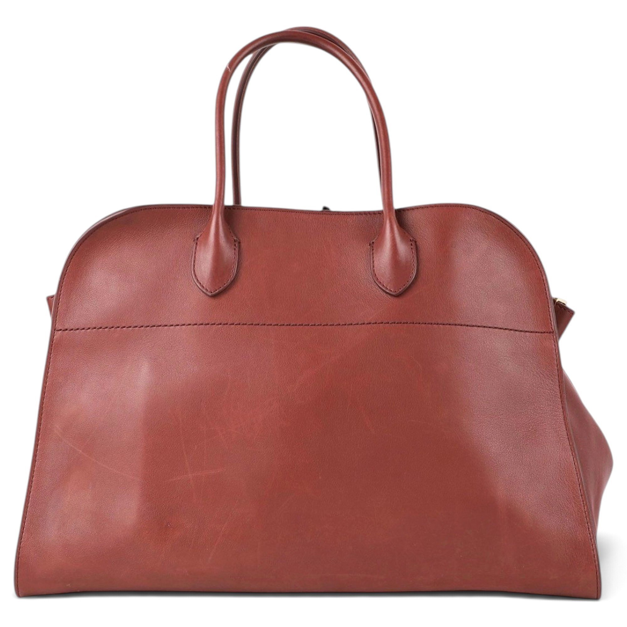 Margaux leather handbag