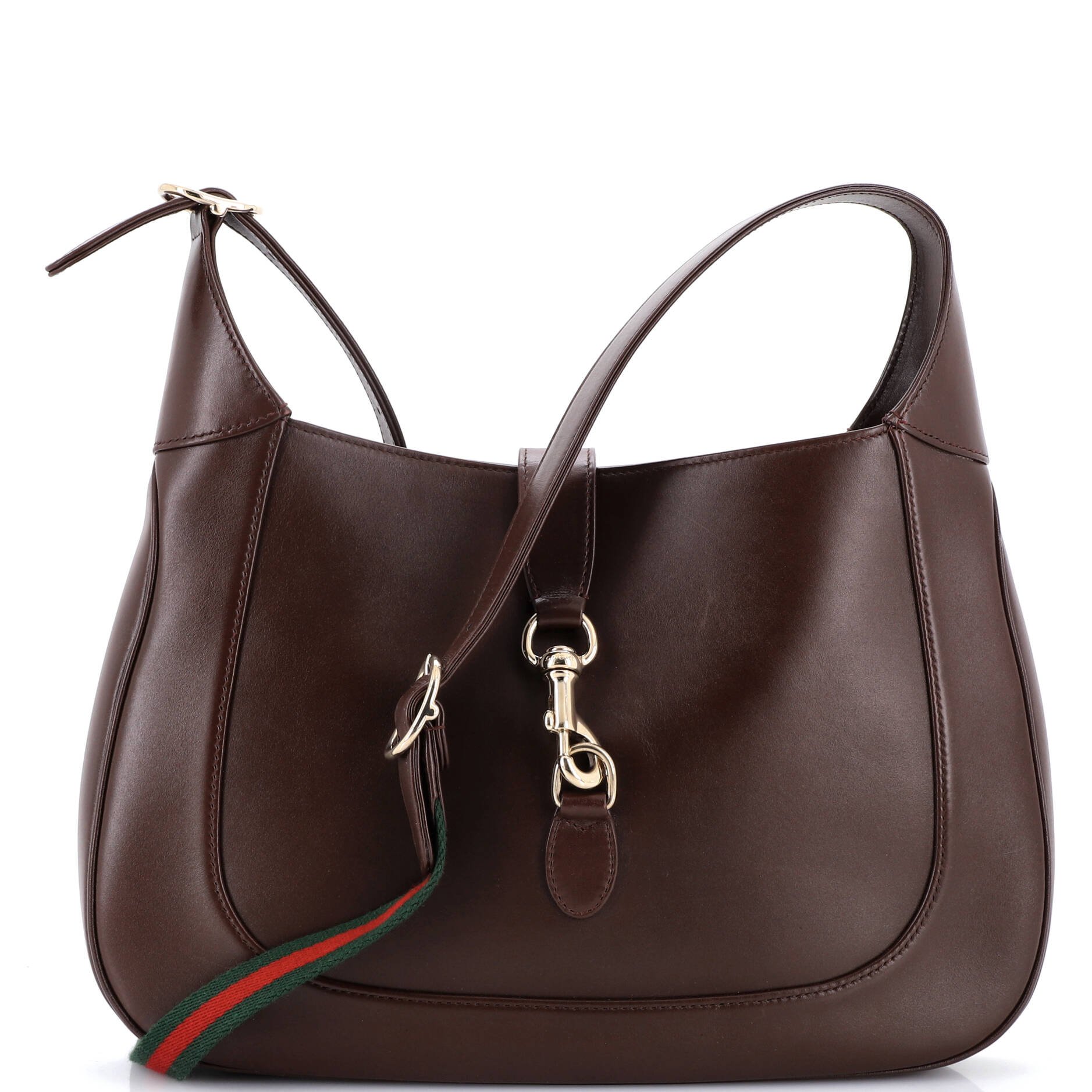 Jackie 1961 Hobo Leather Medium