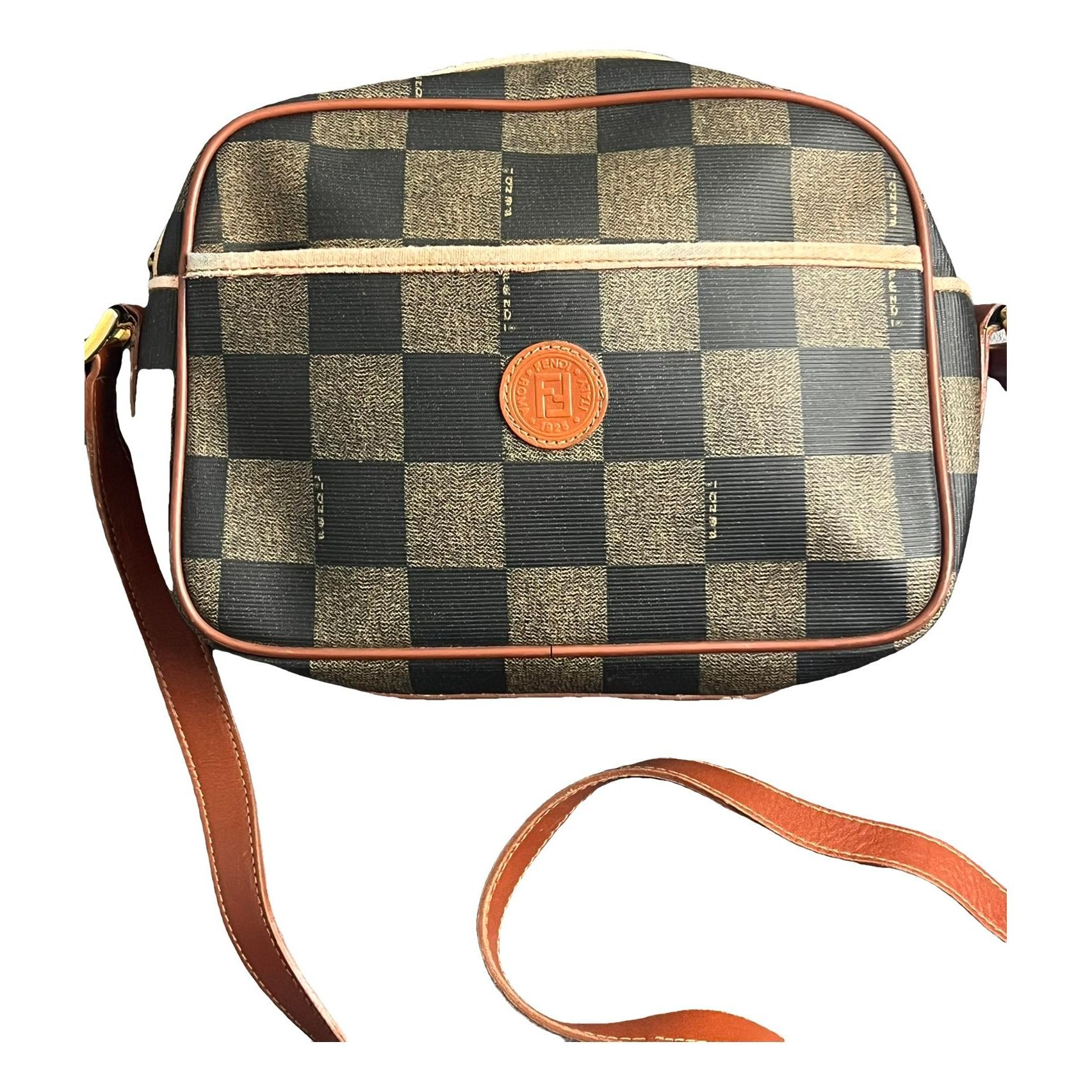 Cloth crossbody bag