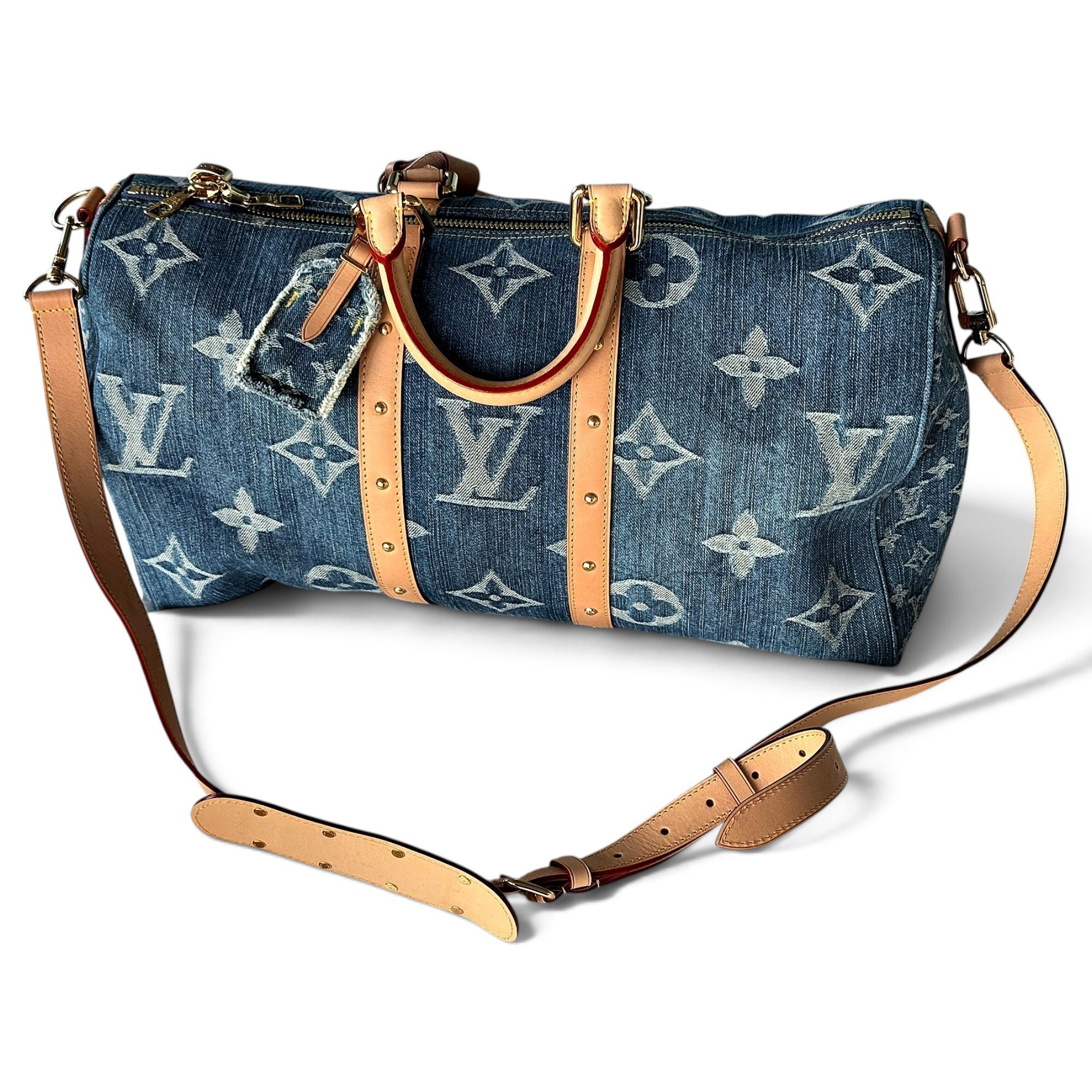 Keepall travel bag