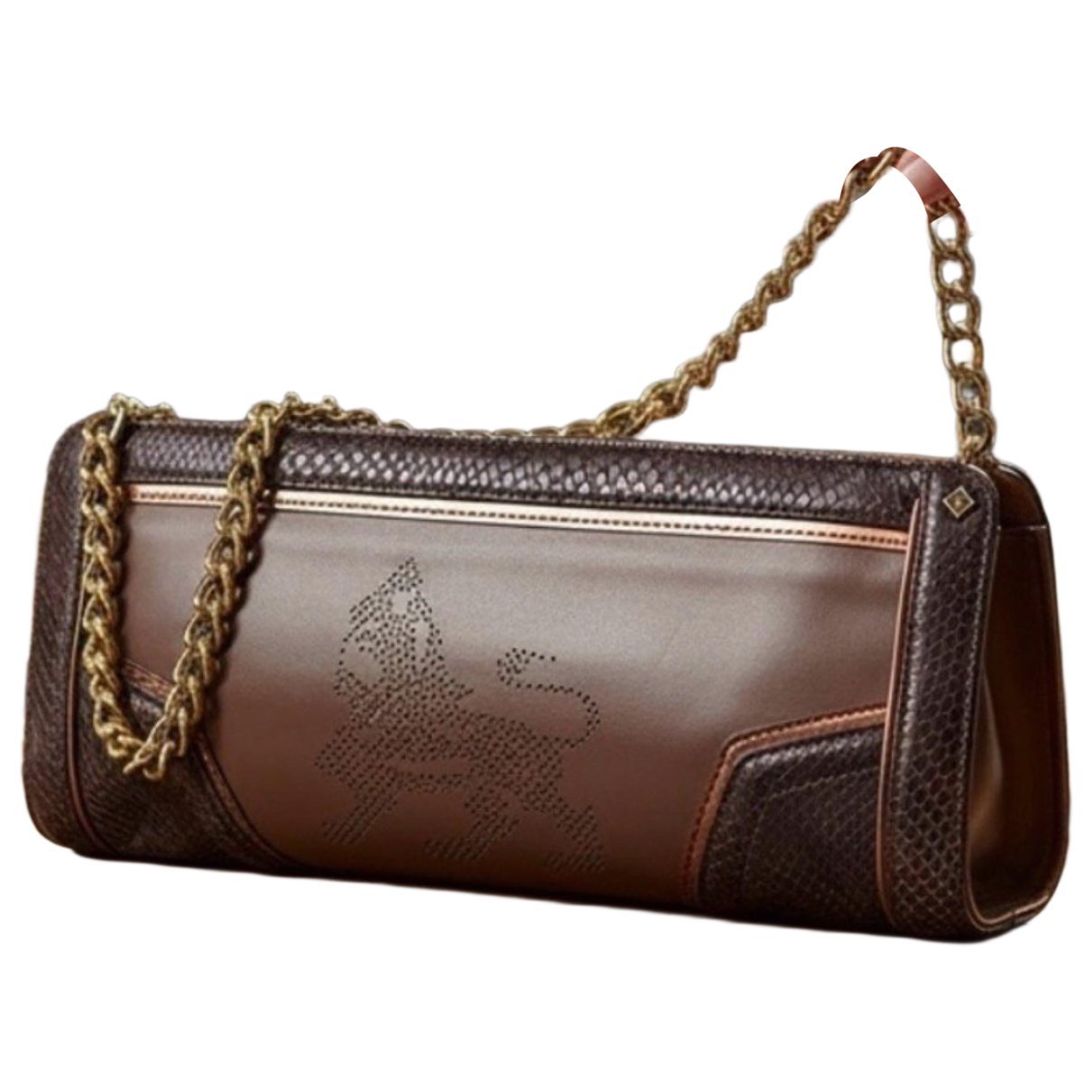 MCM Leather handbag
