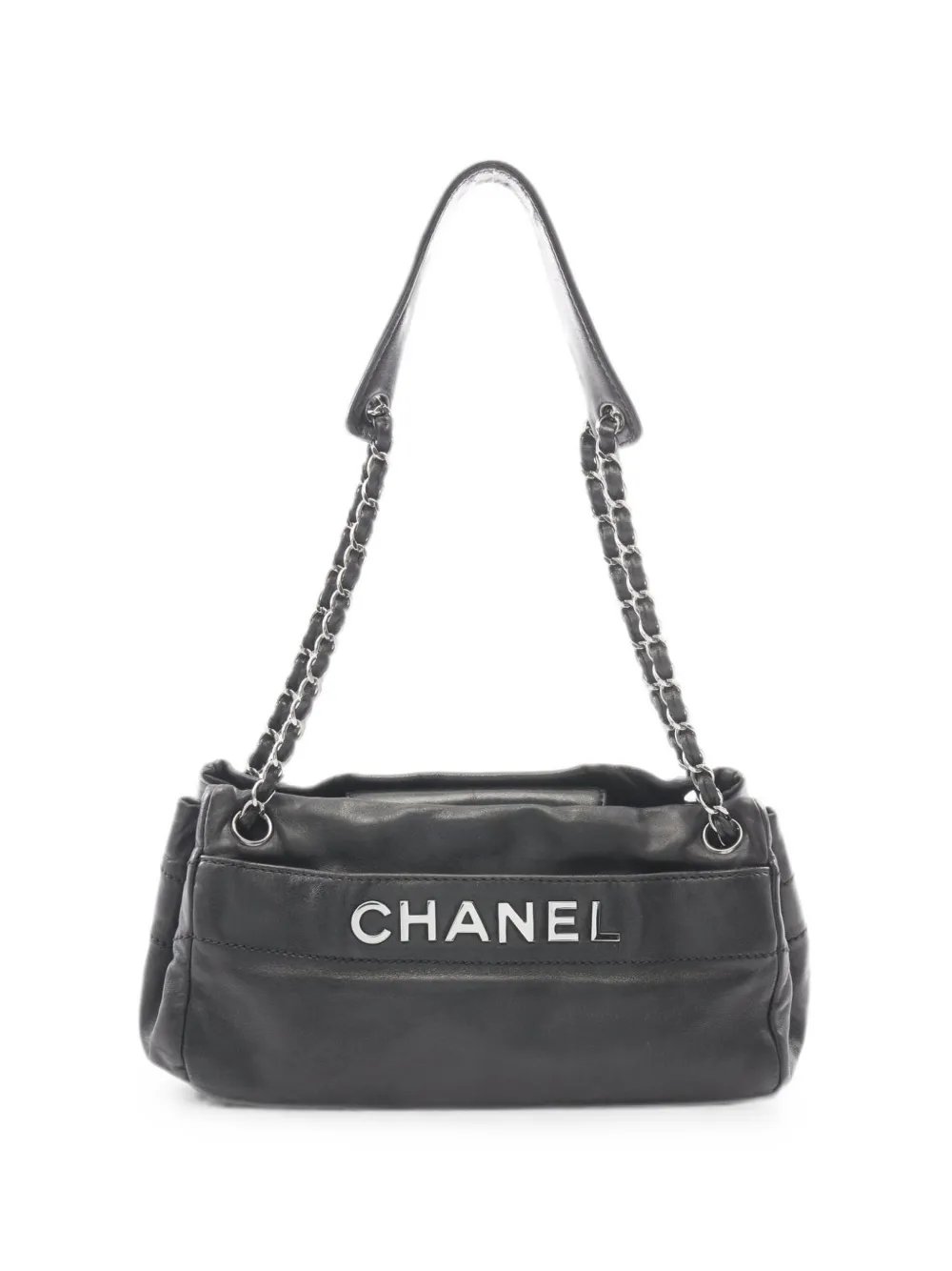 2005-2006 logo chain shoulder bag