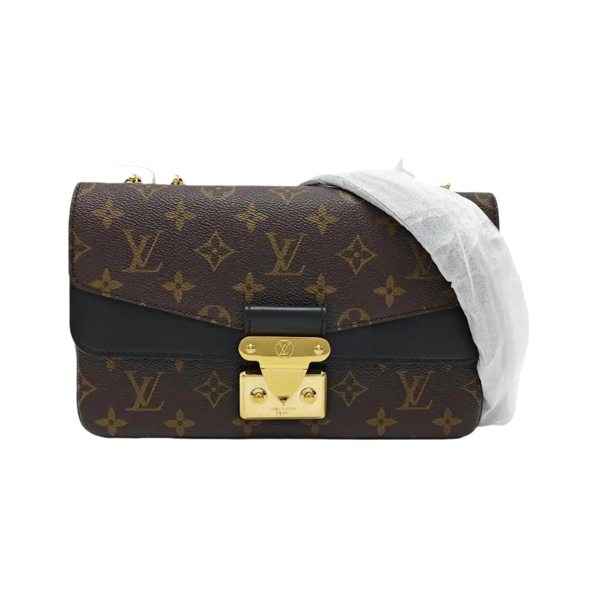 Marceau Messenger leather crossbody bag
