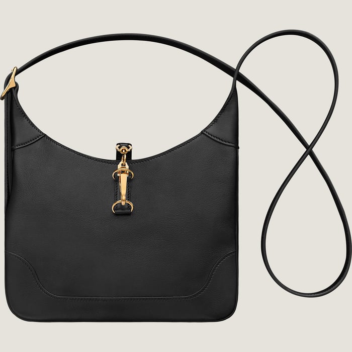 Noir Trim Duo 24 Bag