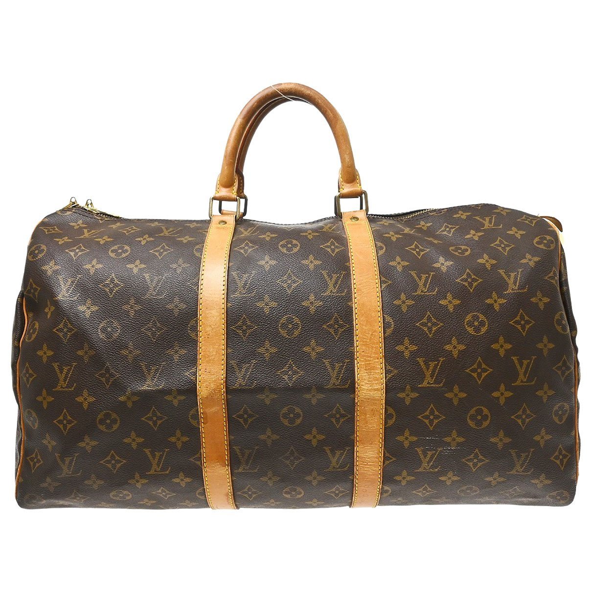Keepall cloth travel bag